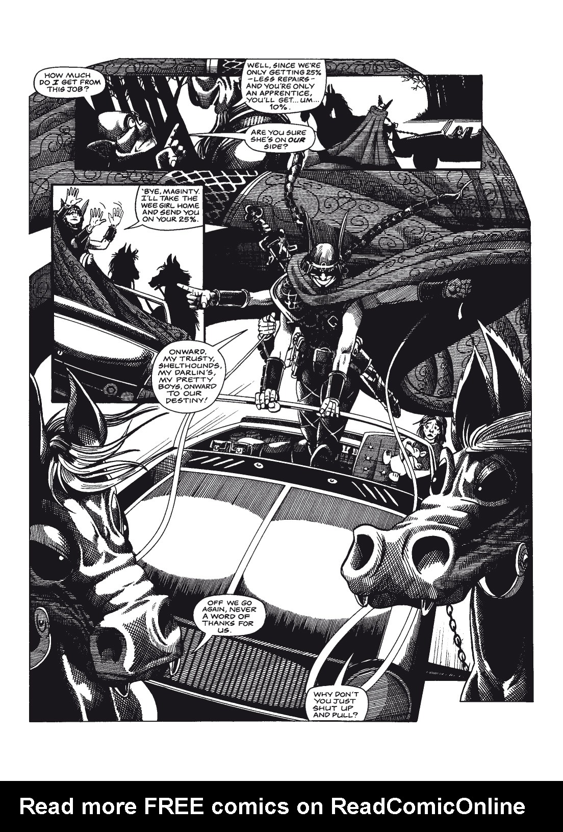 Read online Judge Dredd Megazine (Vol. 5) comic -  Issue #345 - 102