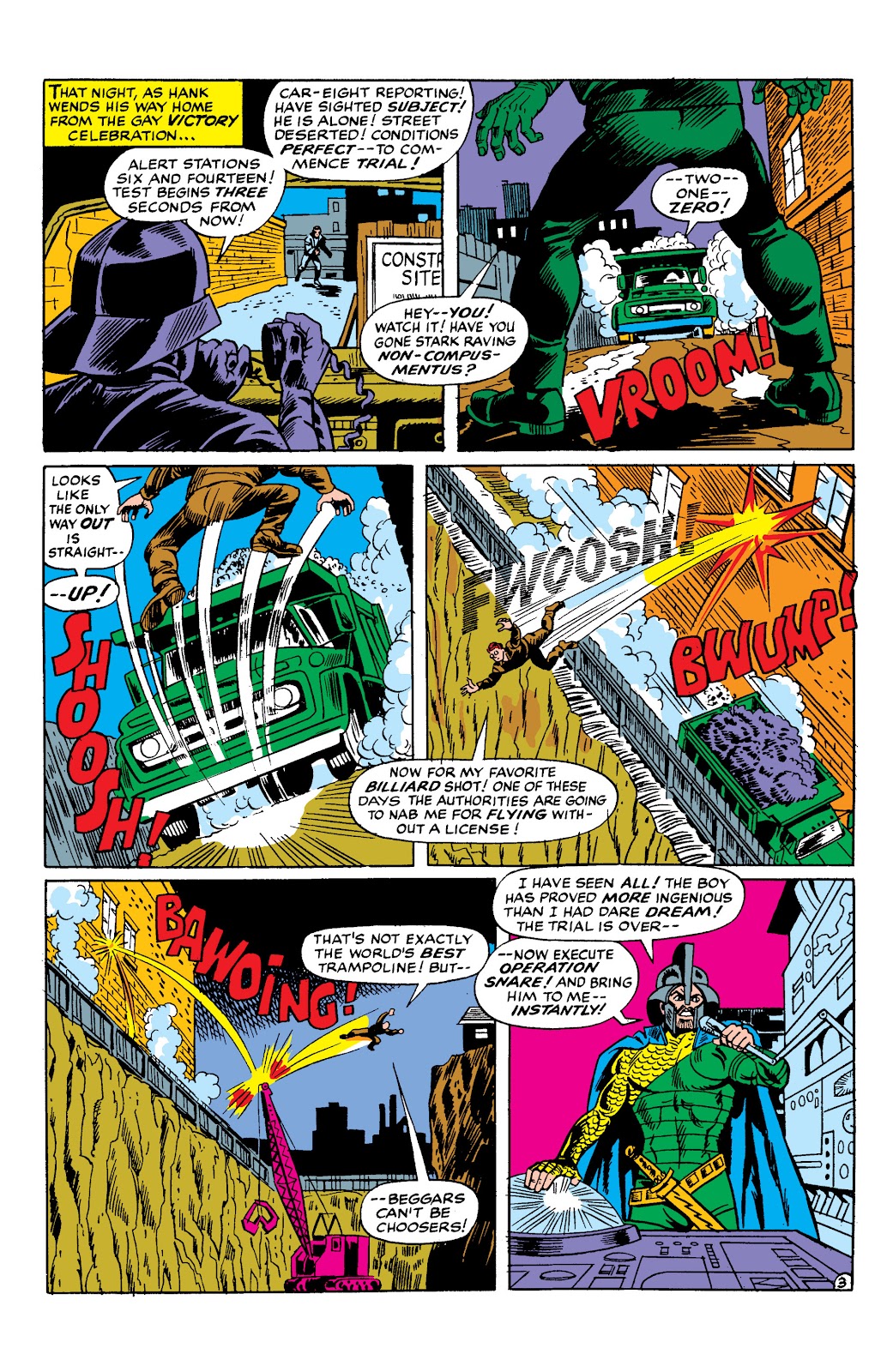 Uncanny X-Men (1963) issue 51 - Page 19