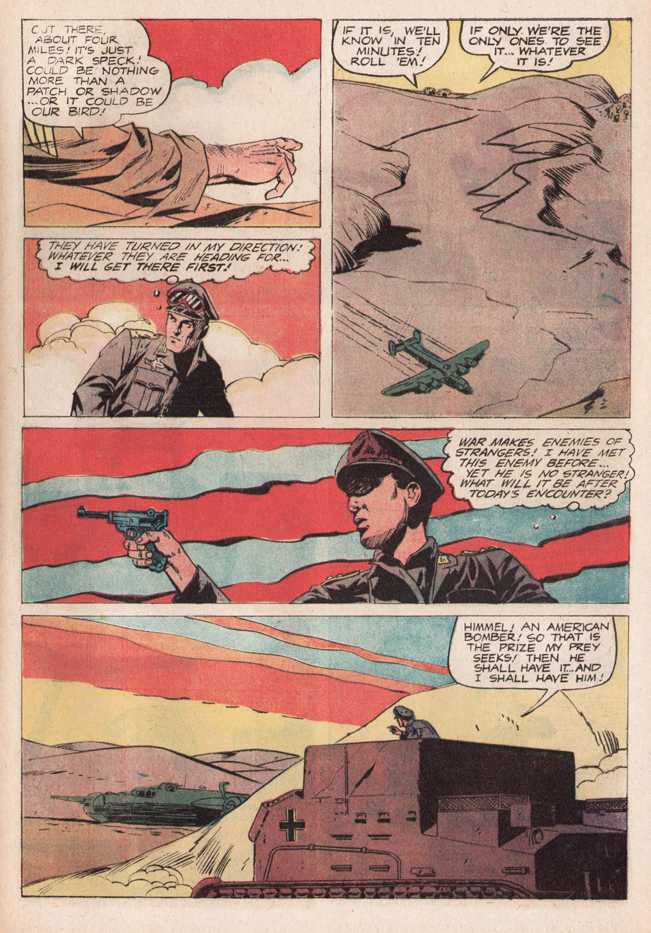 Read online The Rat Patrol comic -  Issue #2 - 9