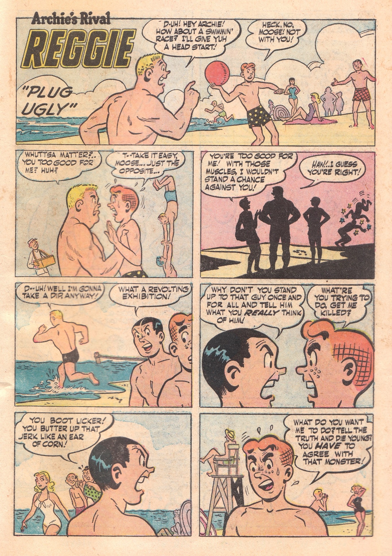 Read online Archie's Pals 'N' Gals (1952) comic -  Issue #3 - 83