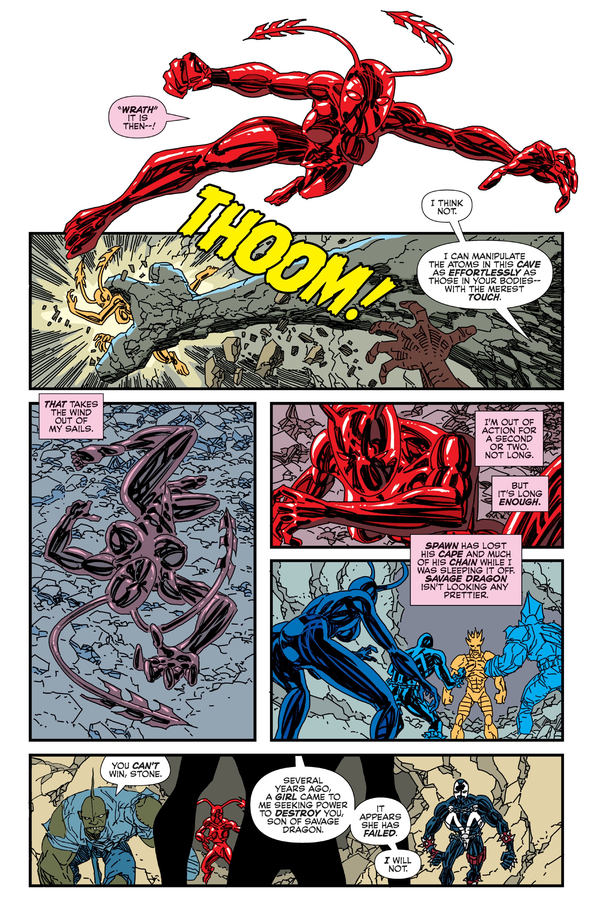 Read online Ant (2021) comic -  Issue #6 - 14