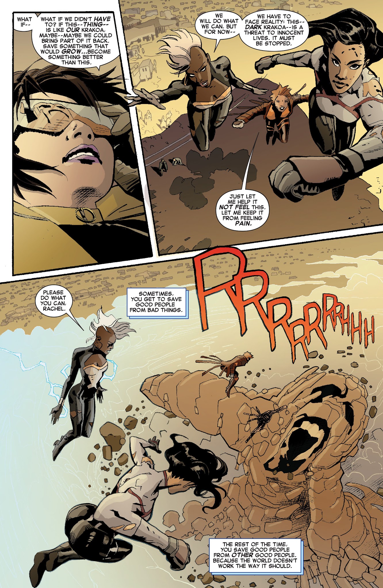 Read online X-Men (2013) comic -  Issue #26 - 15