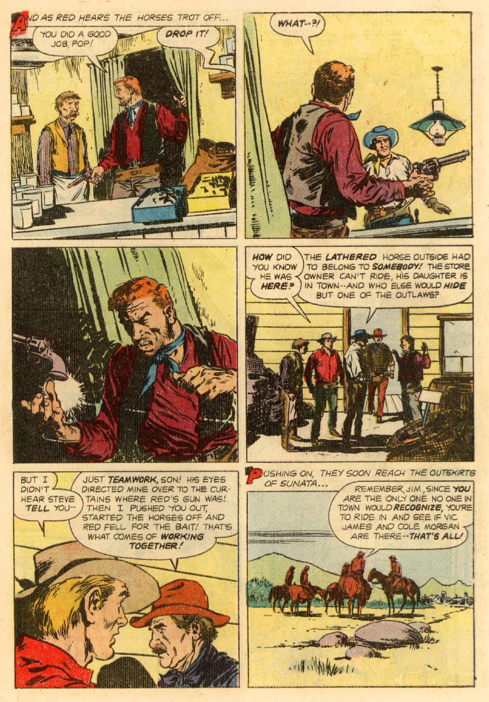 Read online Four Color Comics comic -  Issue #880 - 29