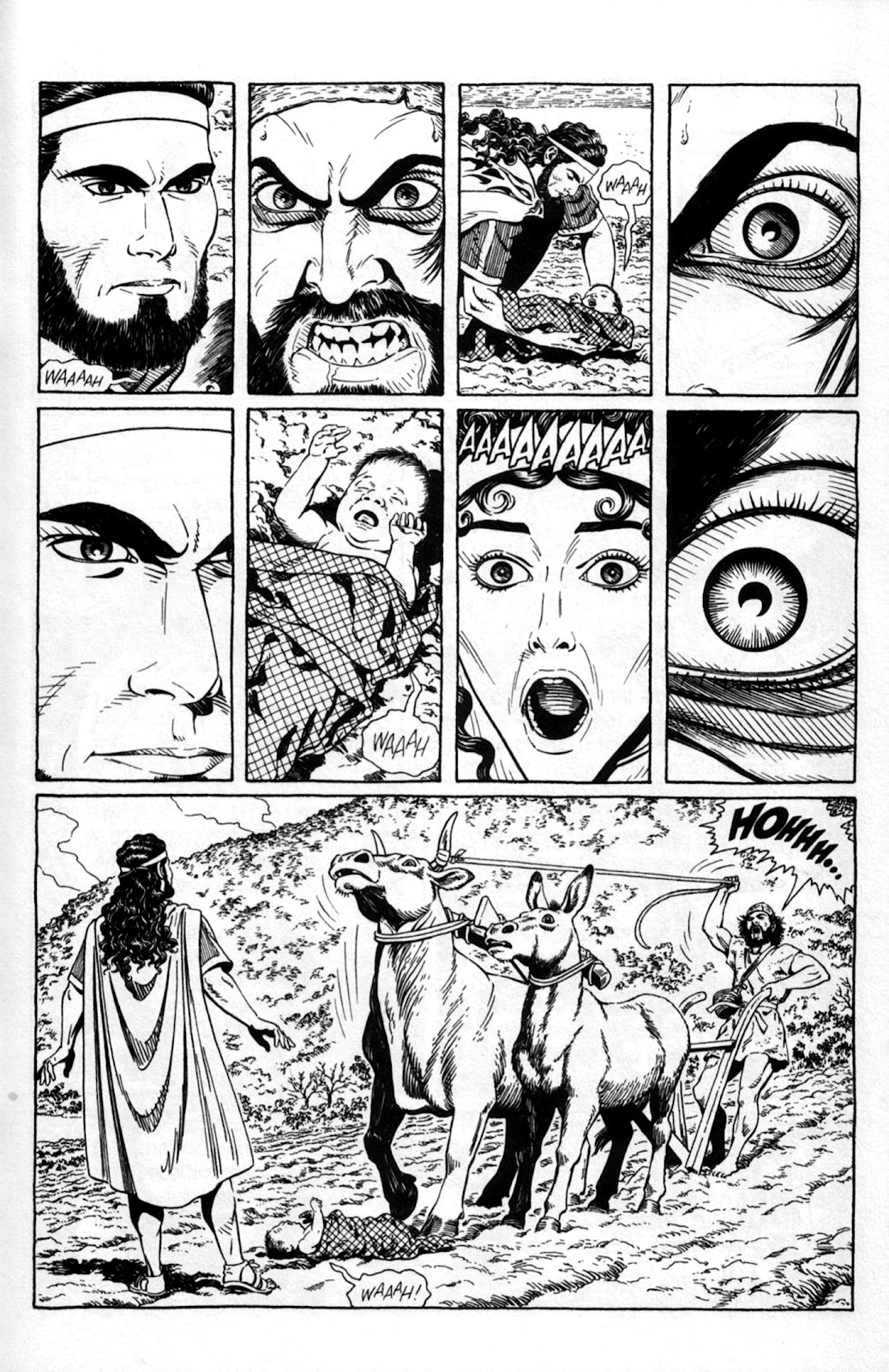 Age of Bronze issue 7 - Page 21