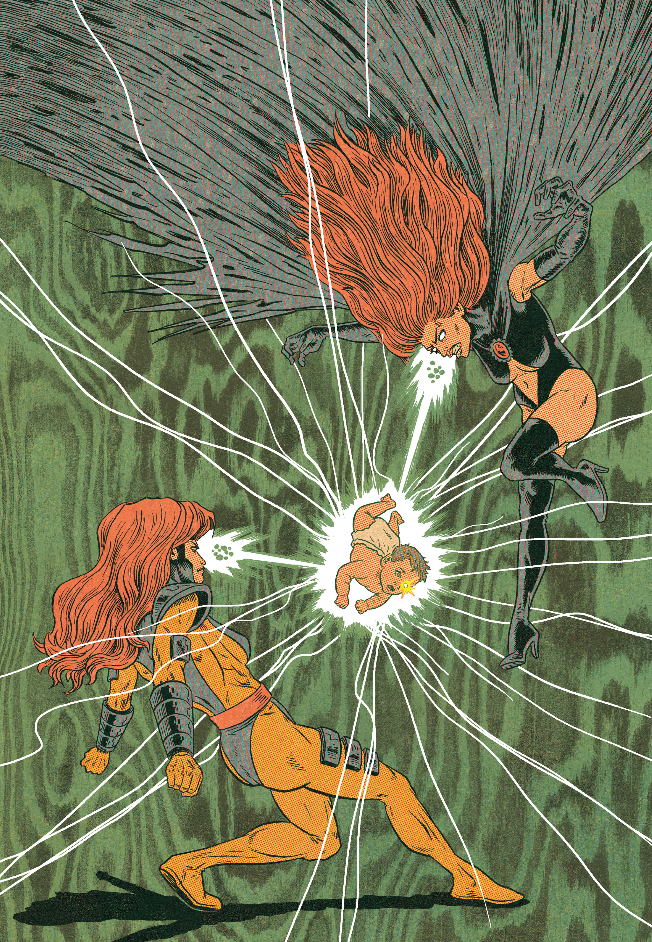 Read online X-Men: Grand Design - X-Tinction comic -  Issue # _TPB - 116