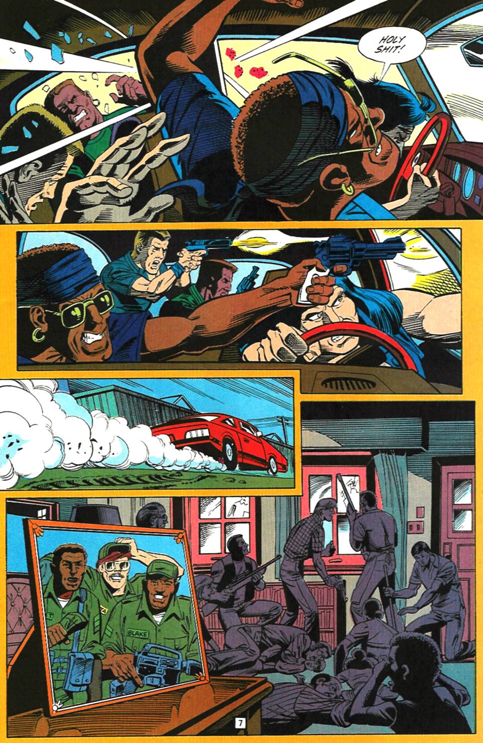 Read online Green Arrow (1988) comic -  Issue #31 - 9