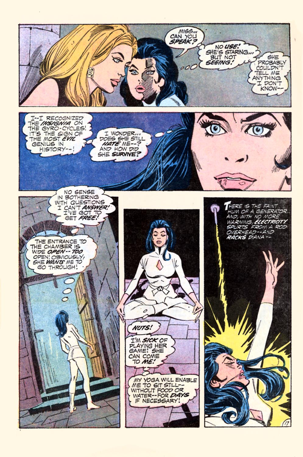 Read online Wonder Woman (1942) comic -  Issue #200 - 21