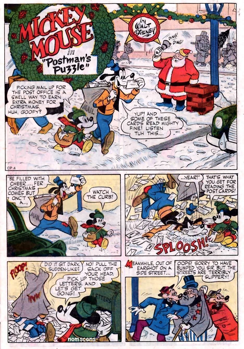 Read online Walt Disney's Mickey and Donald comic -  Issue #9 - 3