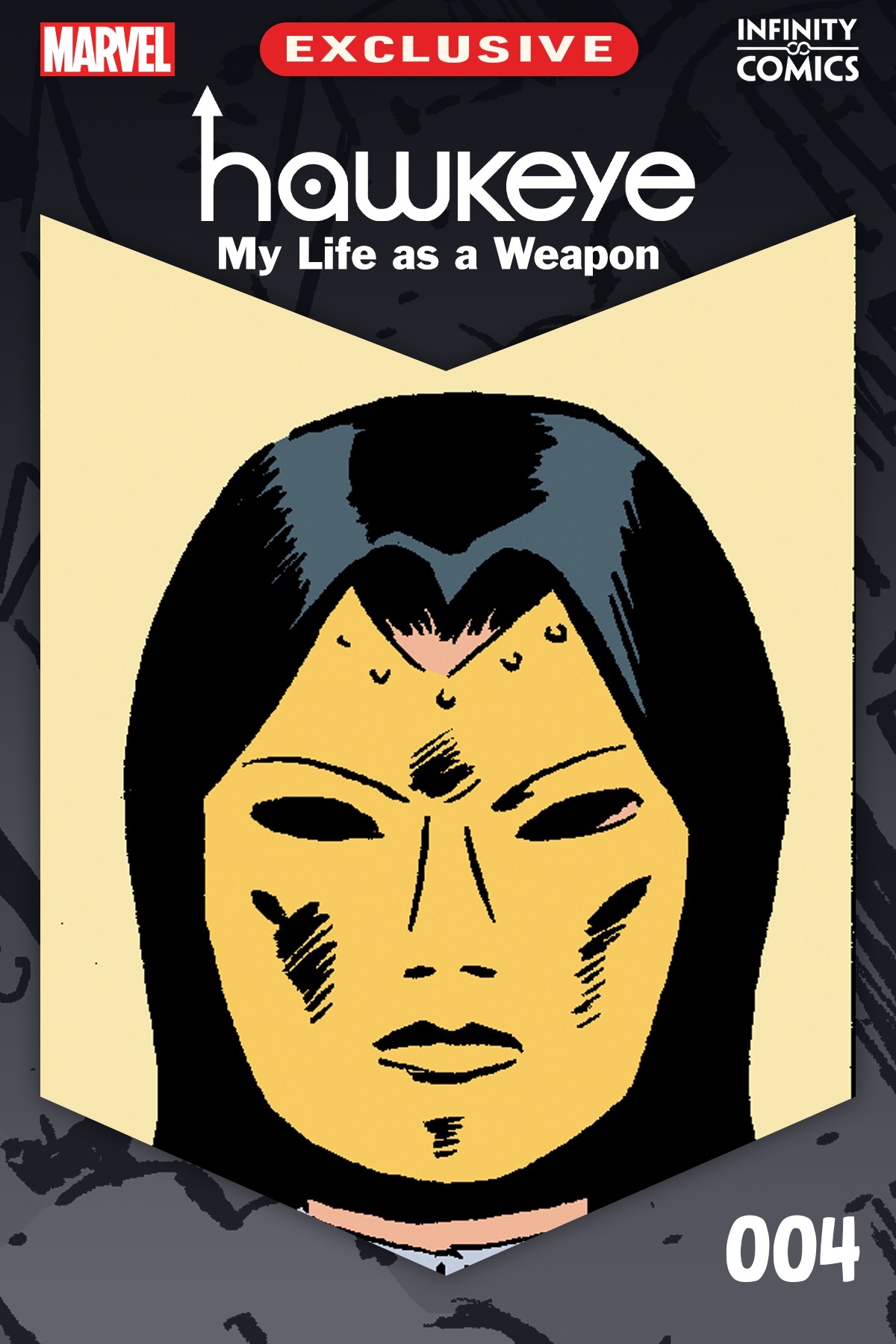 Read online Hawkeye: My Life as a Weapon Infinity Comic comic -  Issue # TPB 4 (Part 1) - 1