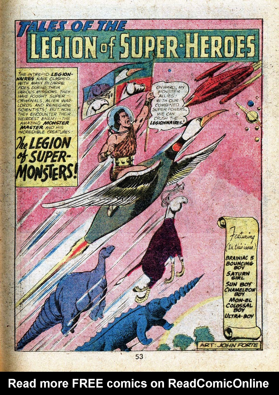 Adventure Comics (1938) issue 500 - Page 53