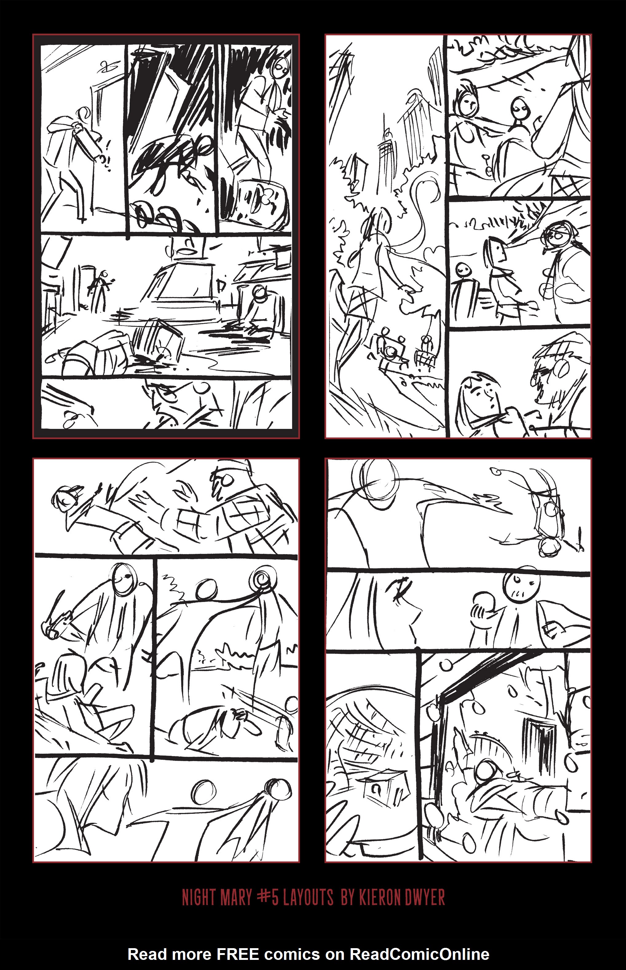 Read online Crawl Space comic -  Issue # TPB 3 - 209
