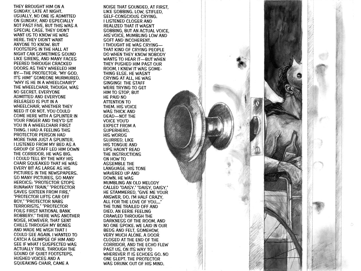 Read online Beautiful Stories For Ugly Children comic -  Issue #17 - 4