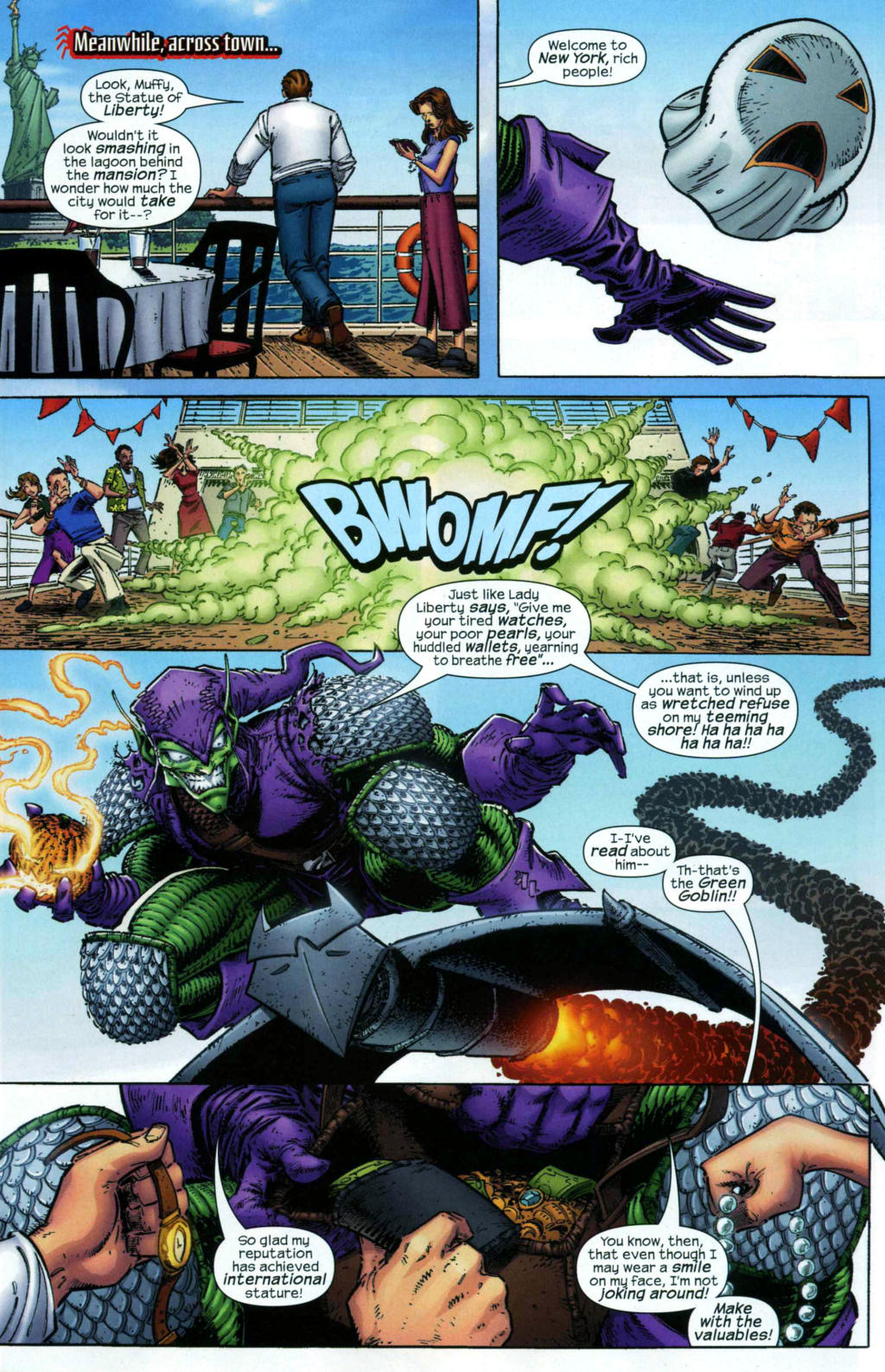 Read online Marvel Adventures Spider-Man (2005) comic -  Issue #22 - 4