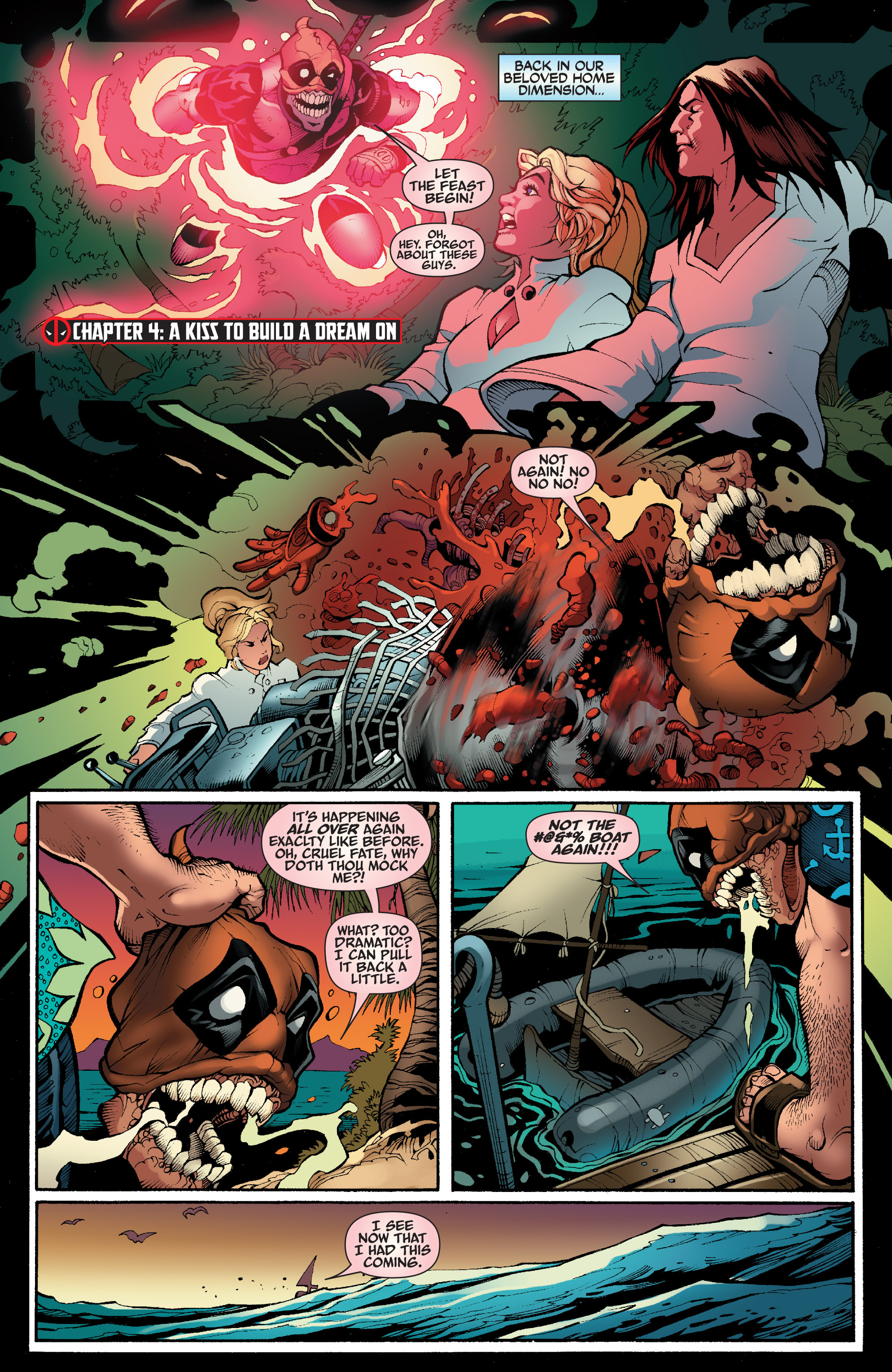 Read online Deadpool Classic comic -  Issue # TPB 11 (Part 4) - 36