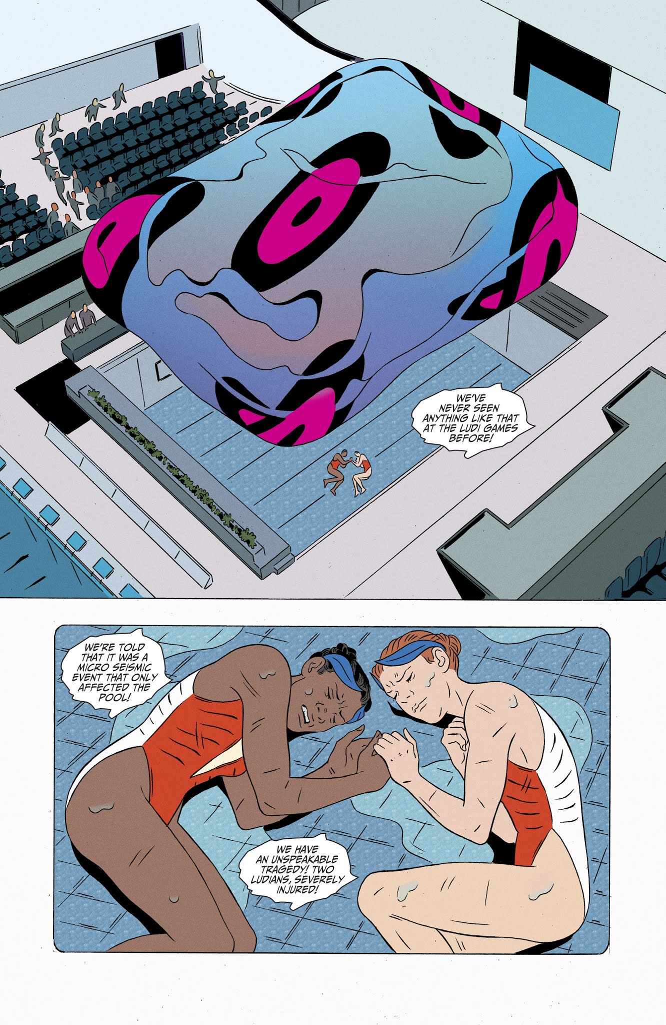 Read online Shade, The Changing Woman comic -  Issue #4 - 20