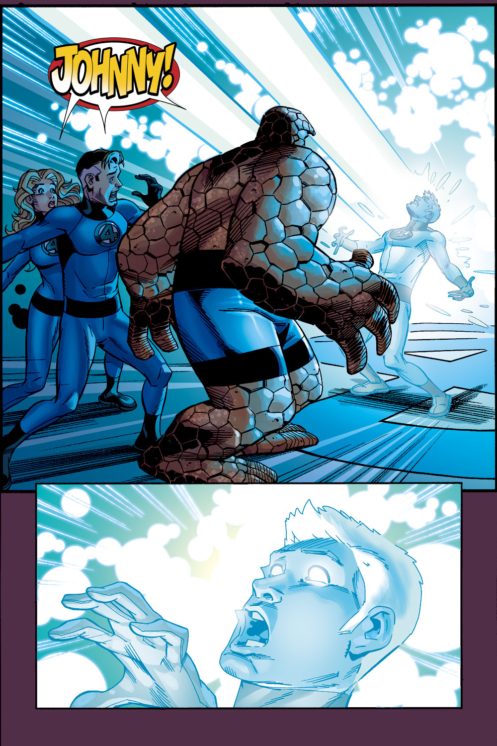 Read online Fantastic Four (1961) comic -  Issue #519 - 20