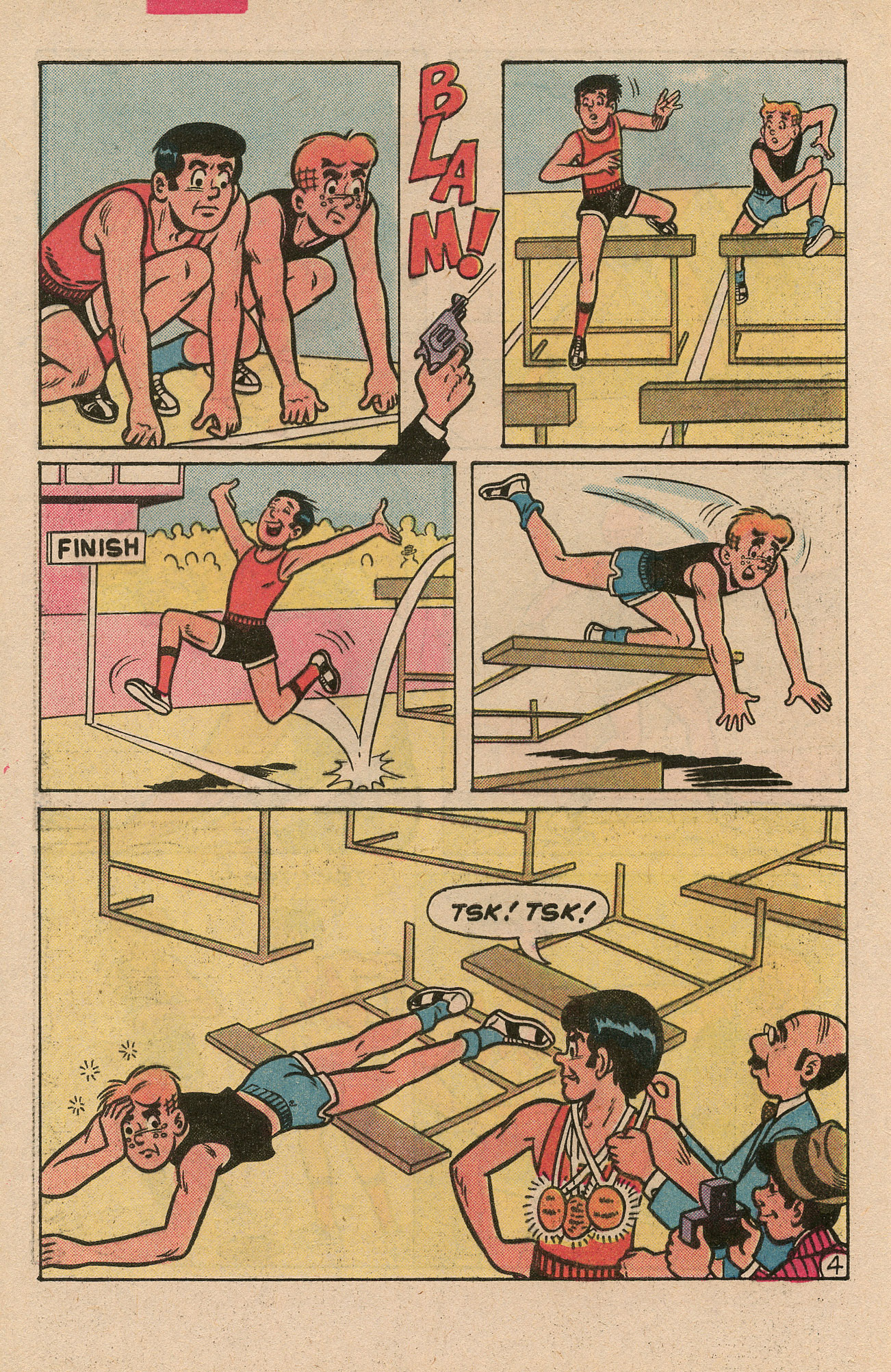 Read online Archie's Pals 'N' Gals (1952) comic -  Issue #149 - 32