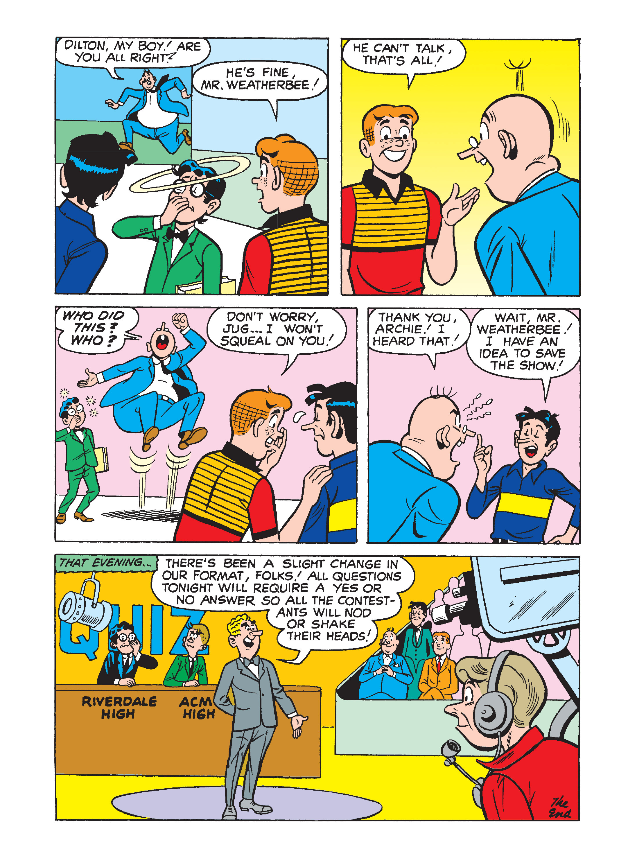 Read online World of Archie Double Digest comic -  Issue #40 - 18