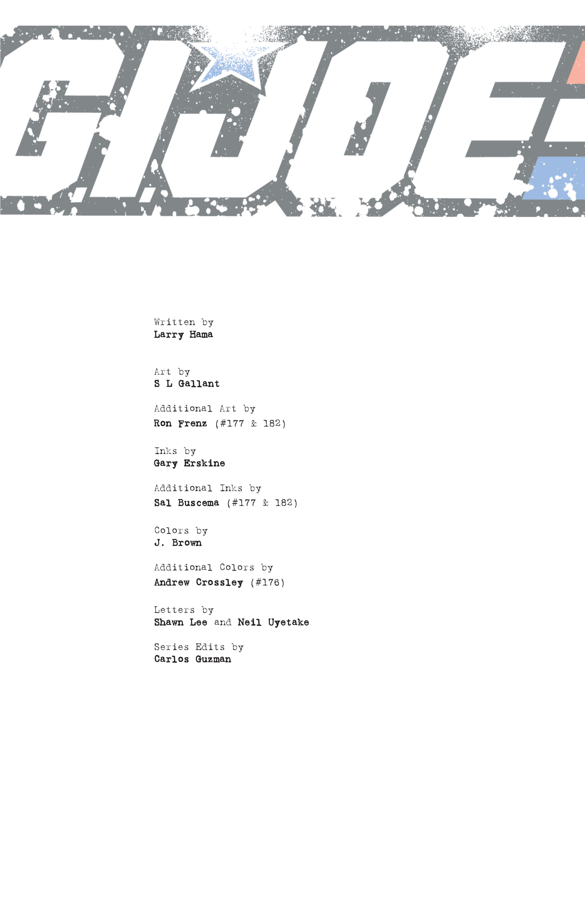 Read online Classic G.I. Joe comic -  Issue # TPB 18 (Part 1) - 4