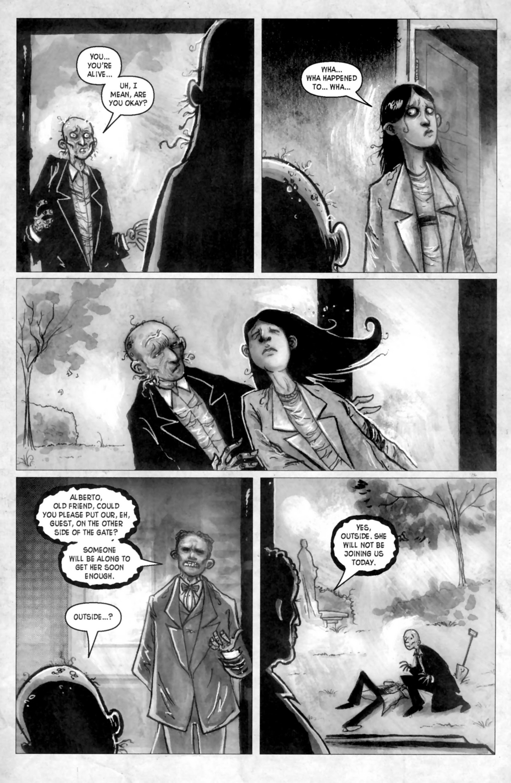 Read online Winchester comic -  Issue # Full - 25