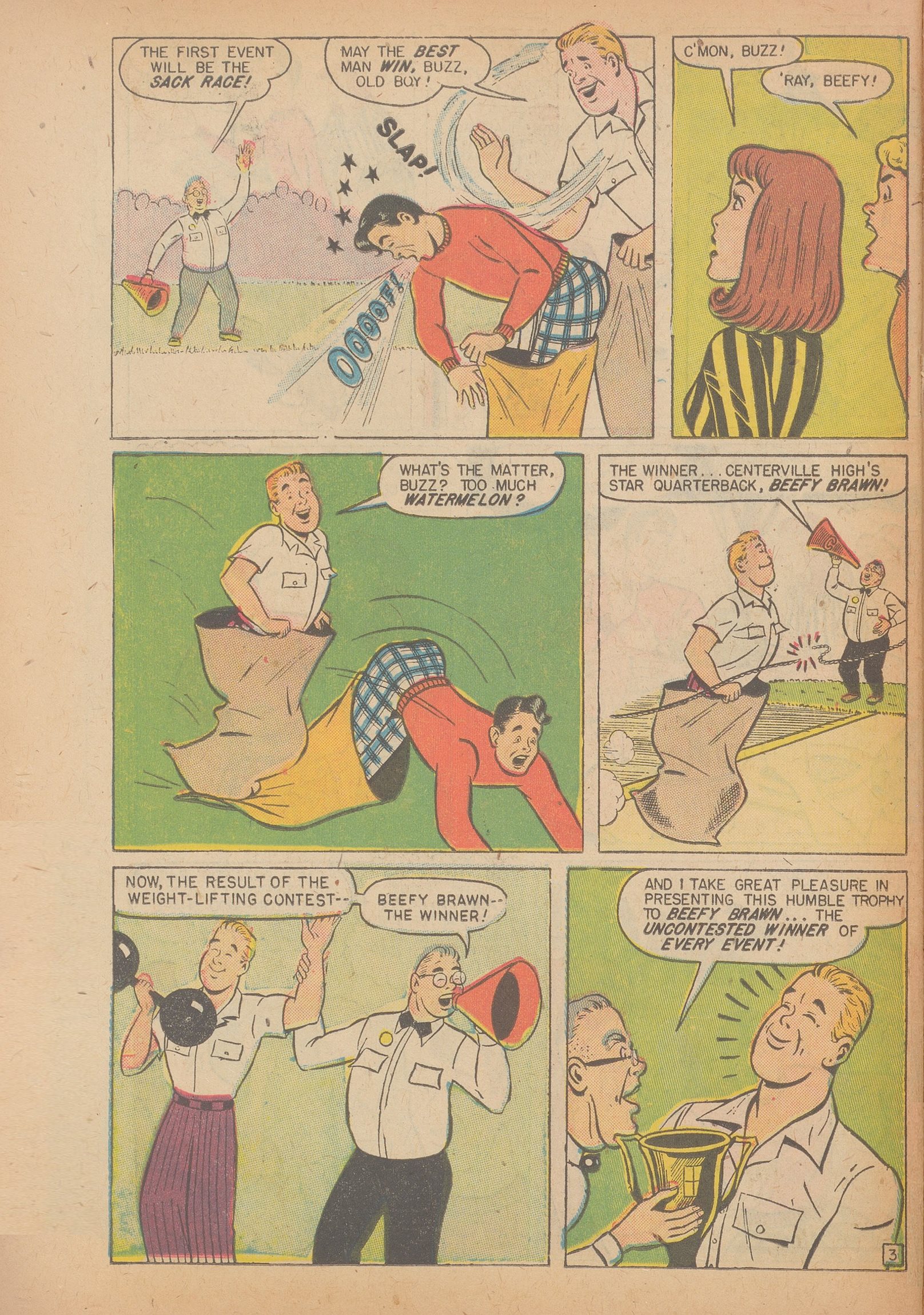 Read online Jeanie Comics comic -  Issue #24 - 36