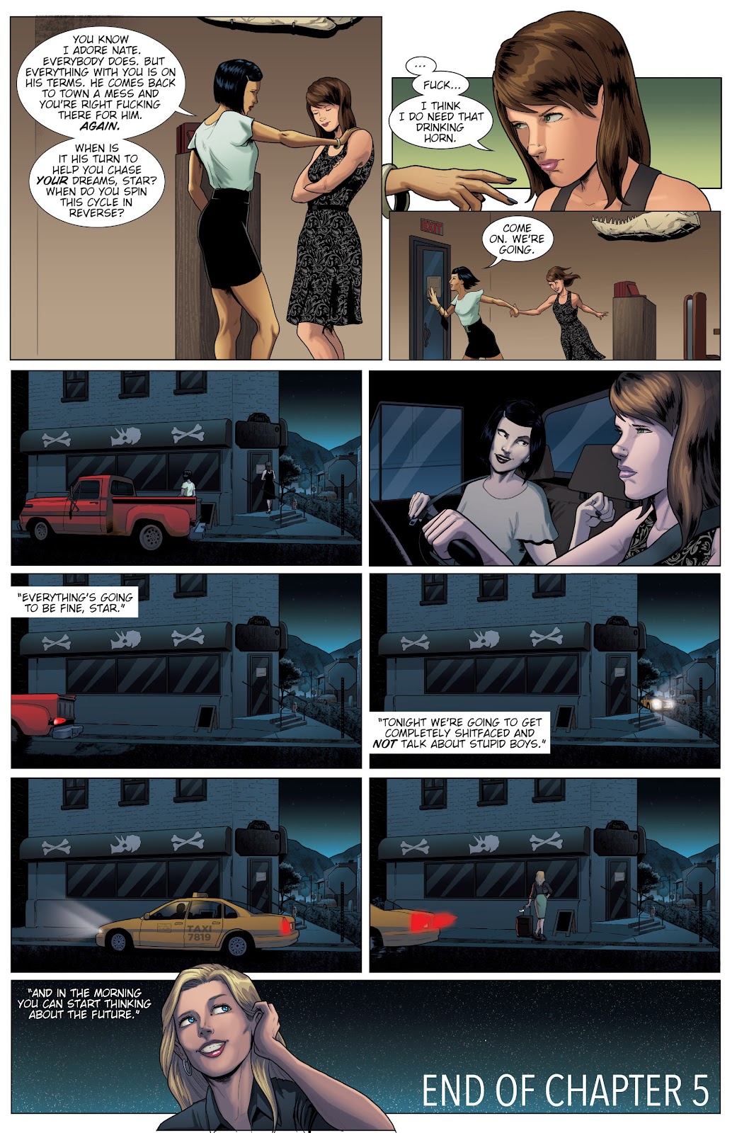 Voracious issue 4 - Page 21