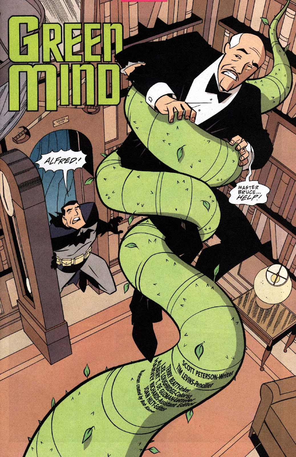 Batman: Gotham Adventures Issue #53 #53 - English 2