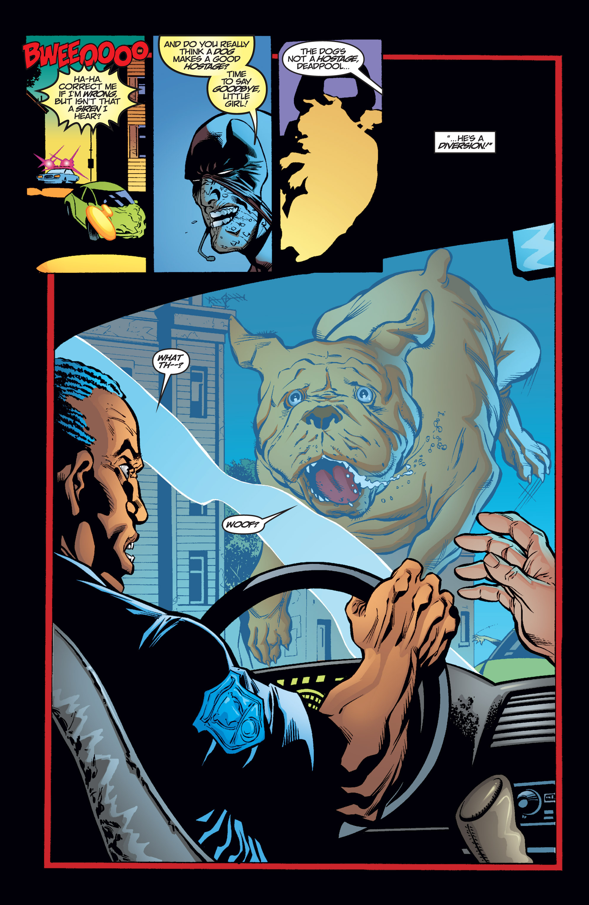 Read online Deadpool Classic comic -  Issue # TPB 7 (Part 2) - 77