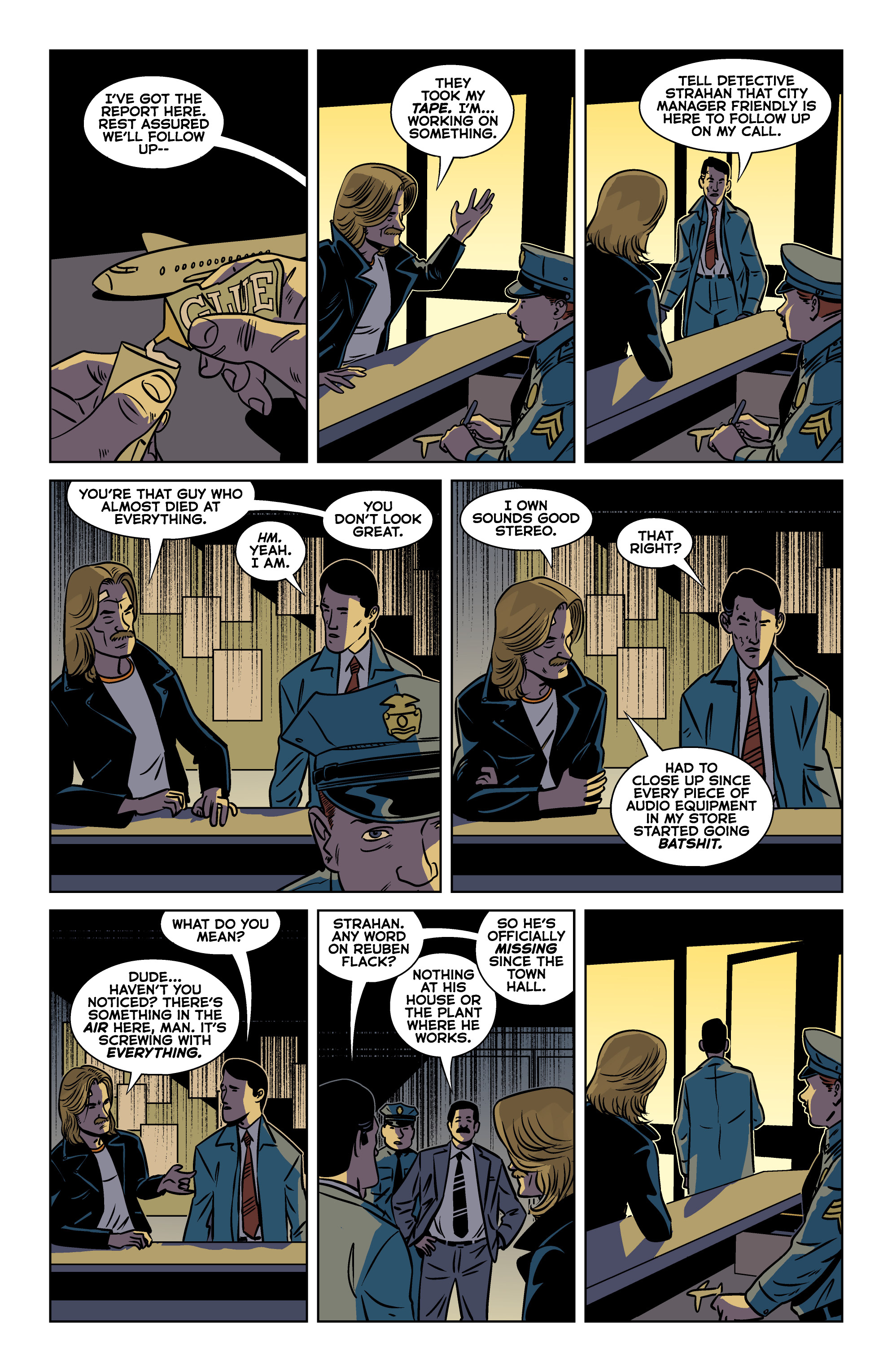 Read online Everything comic -  Issue #4 - 17
