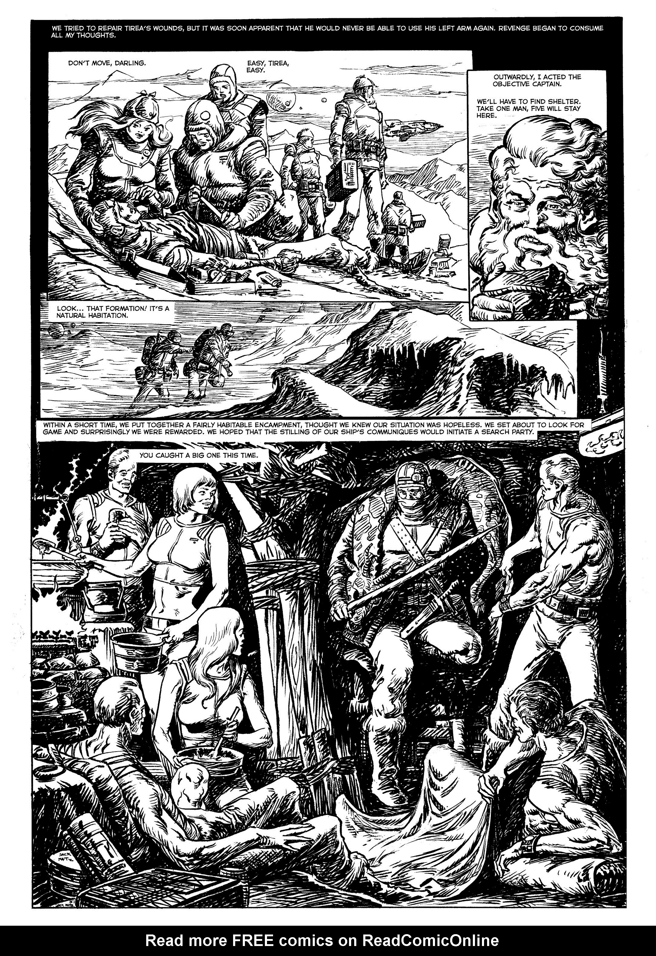 Read online The First Kingdom comic -  Issue #3 - 61