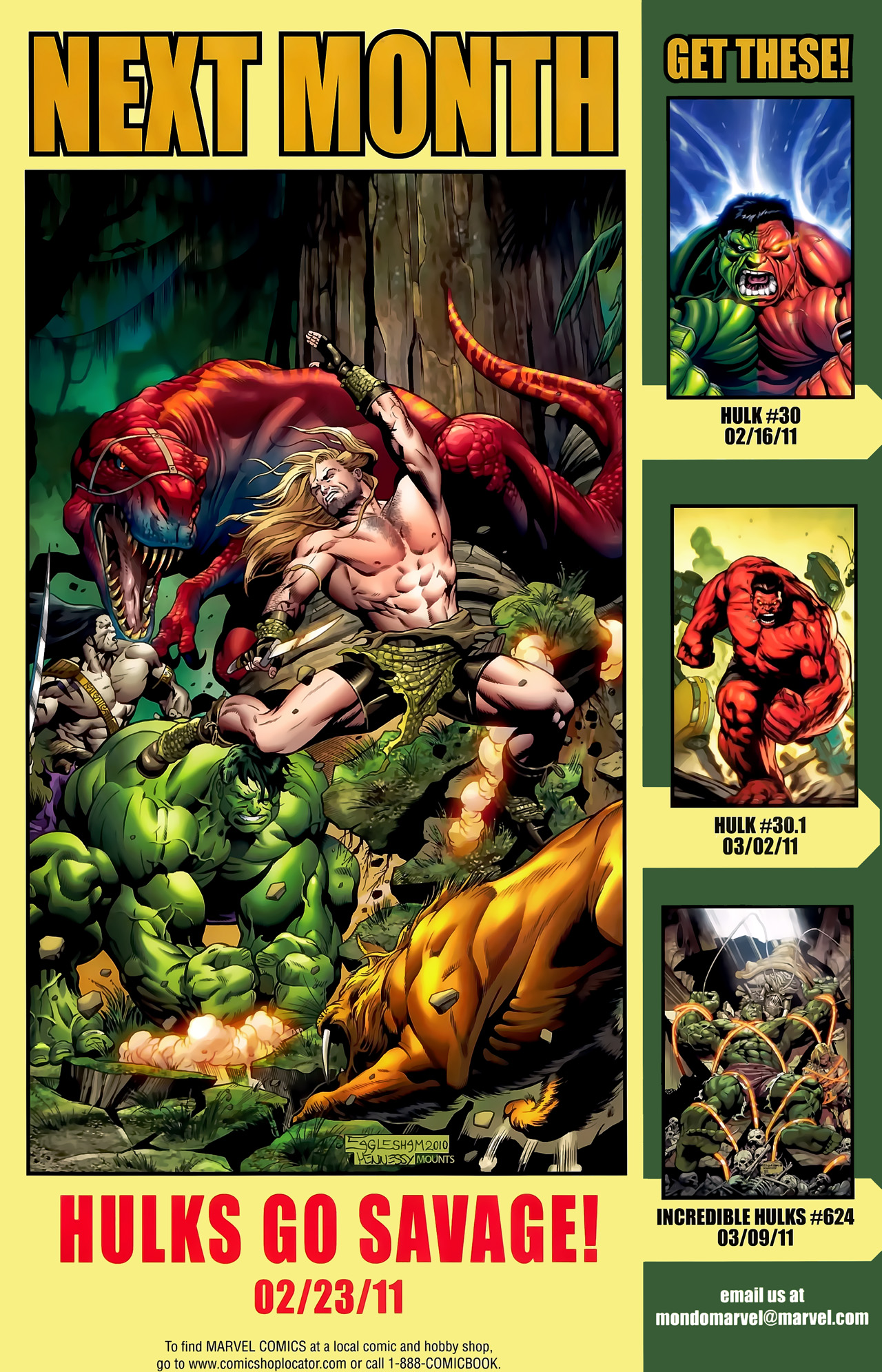 Read online Incredible Hulks (2010) comic -  Issue #622 - 25