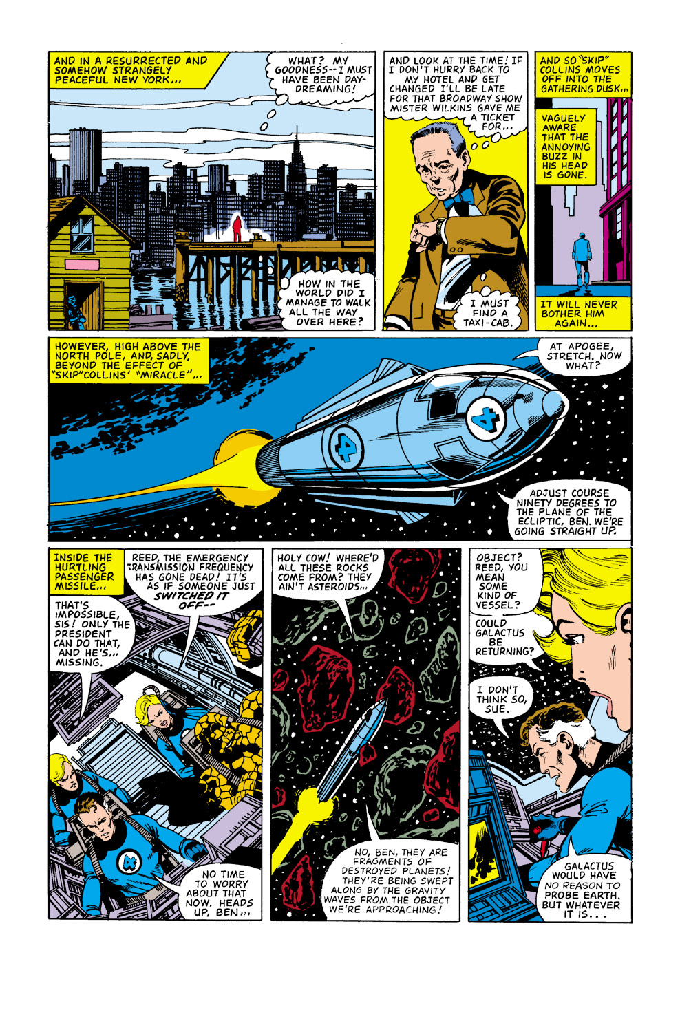 Fantastic Four (1961) issue 234 - Page 21