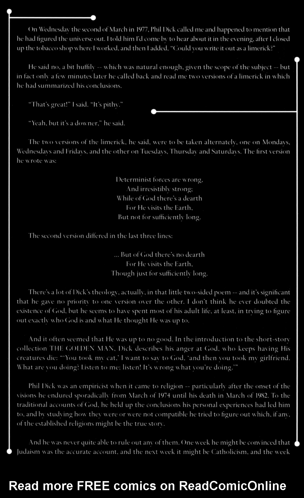 Read online Do Androids Dream of Electric Sheep? comic -  Issue #14 - 27