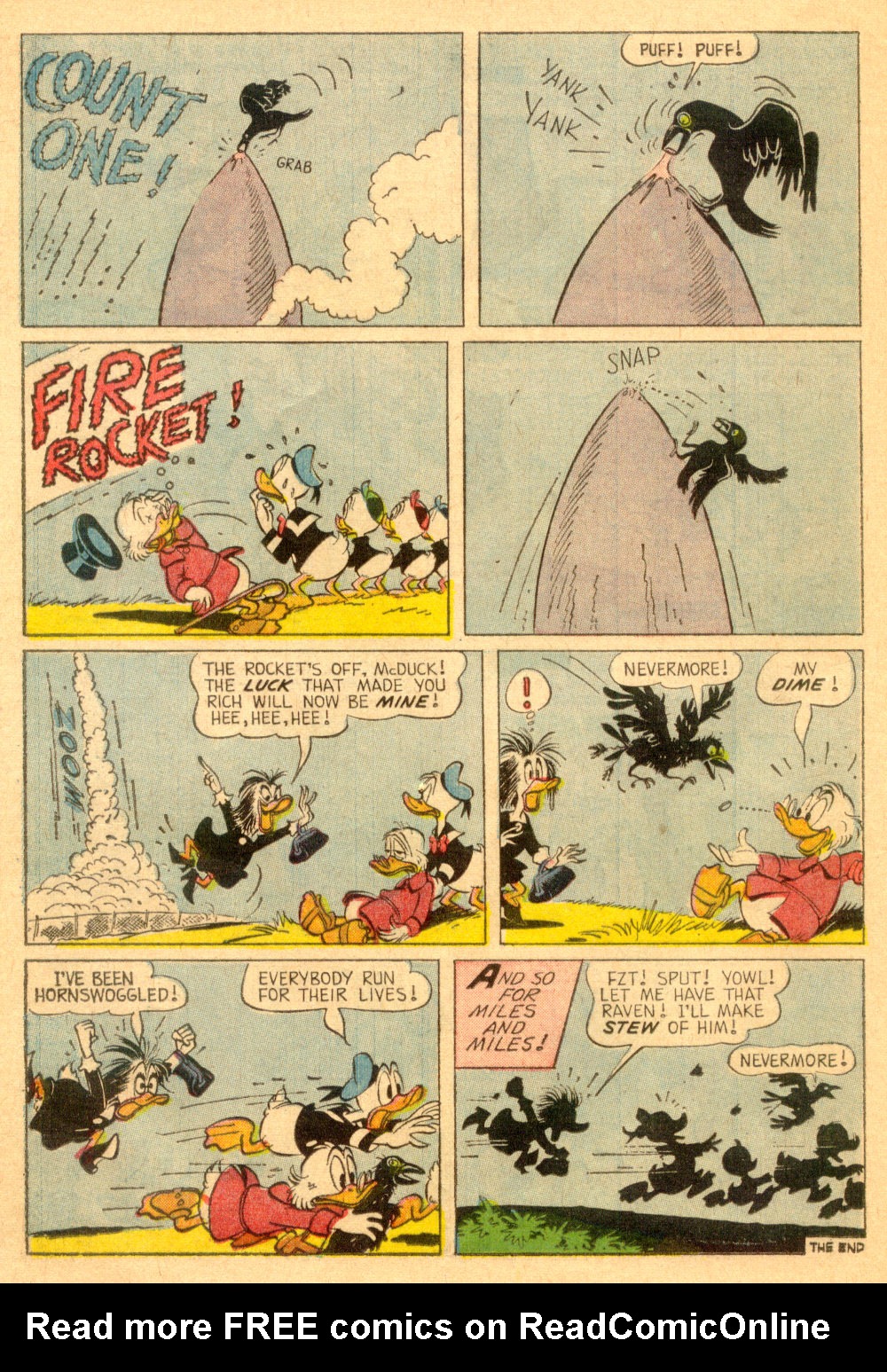 Read online Walt Disney's Comics and Stories comic -  Issue #265 - 12