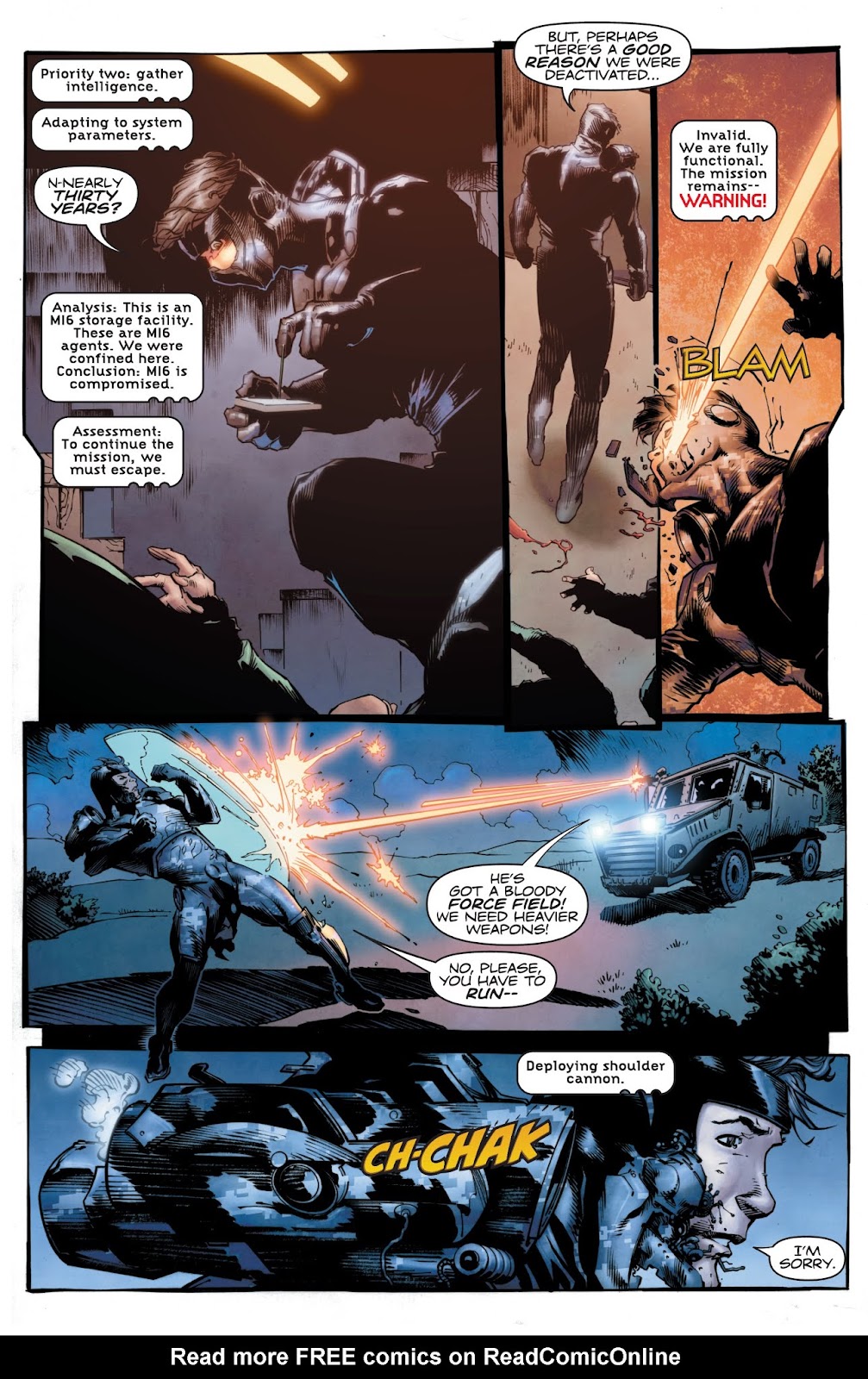 Ninja-K issue 10 - Page 4