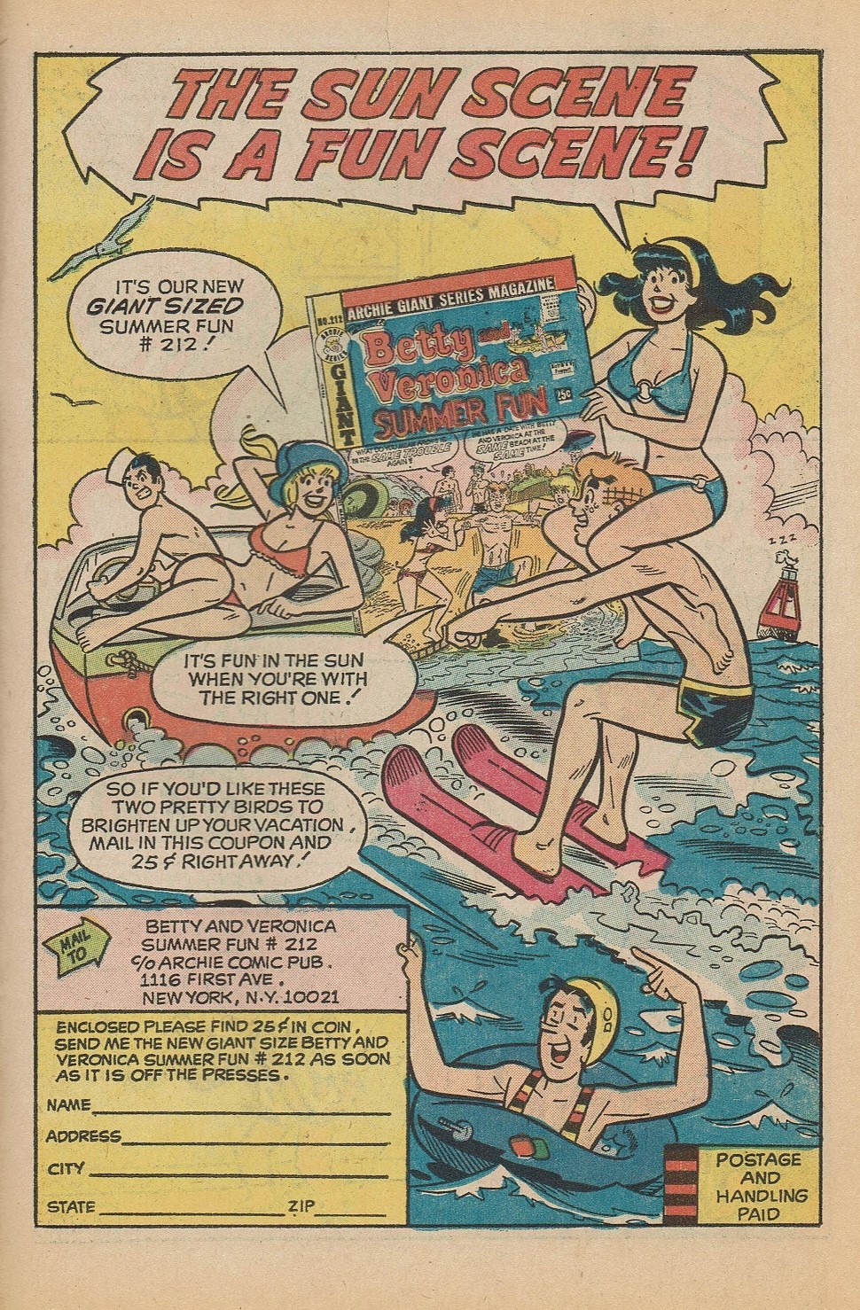 Read online Li'l Jinx Giant Laugh-Out comic -  Issue #41 - 38