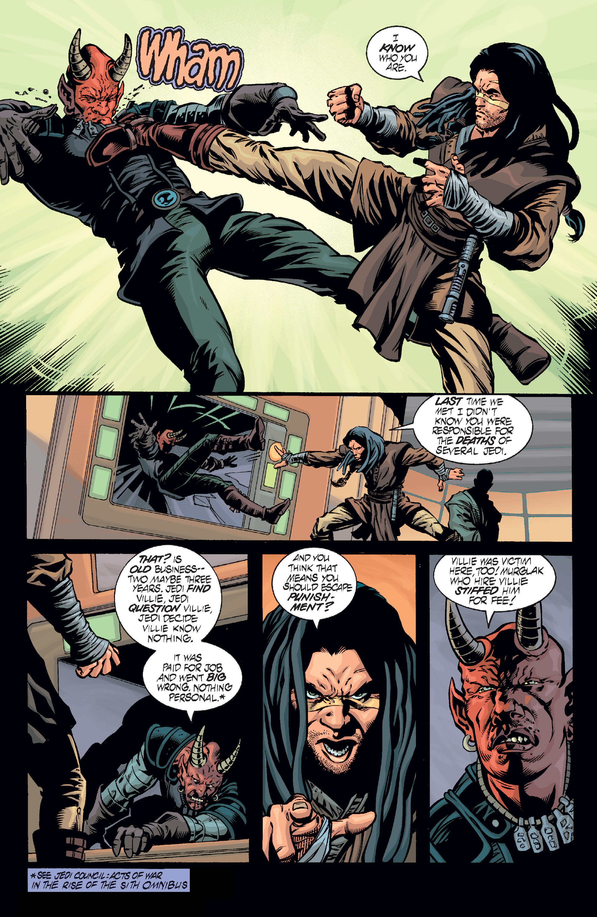 Read online Star Wars Legends Epic Collection: The Menace Revealed comic -  Issue # TPB 2 (Part 4) - 27