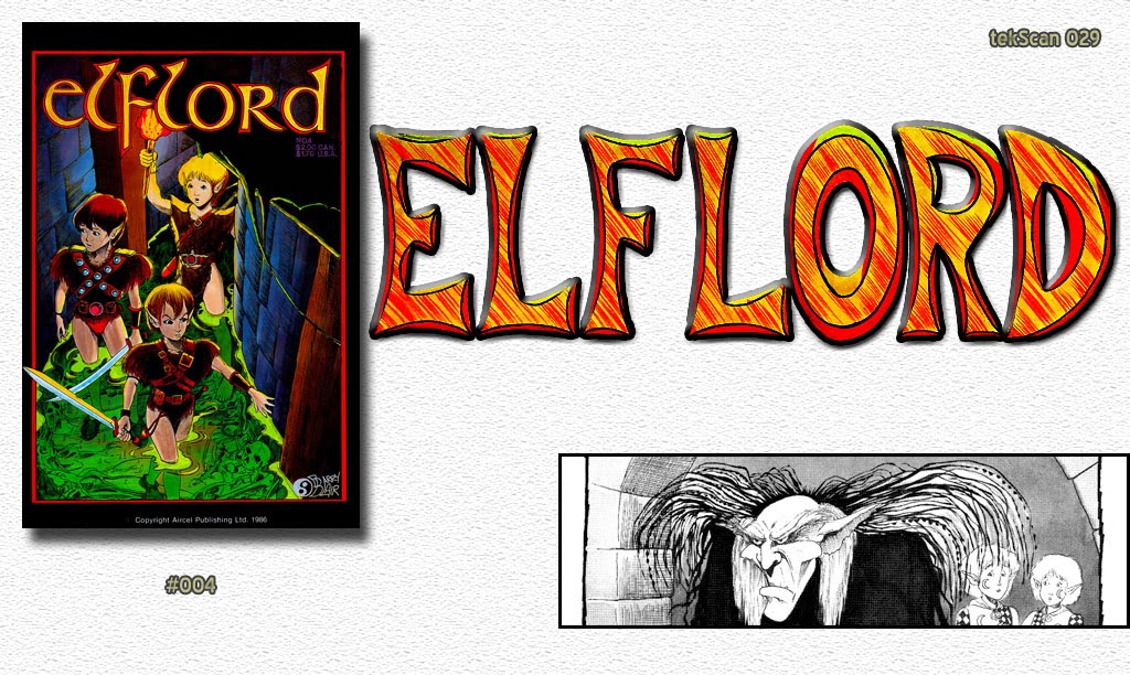 Read online Elflord (1986) comic -  Issue #4 - 36