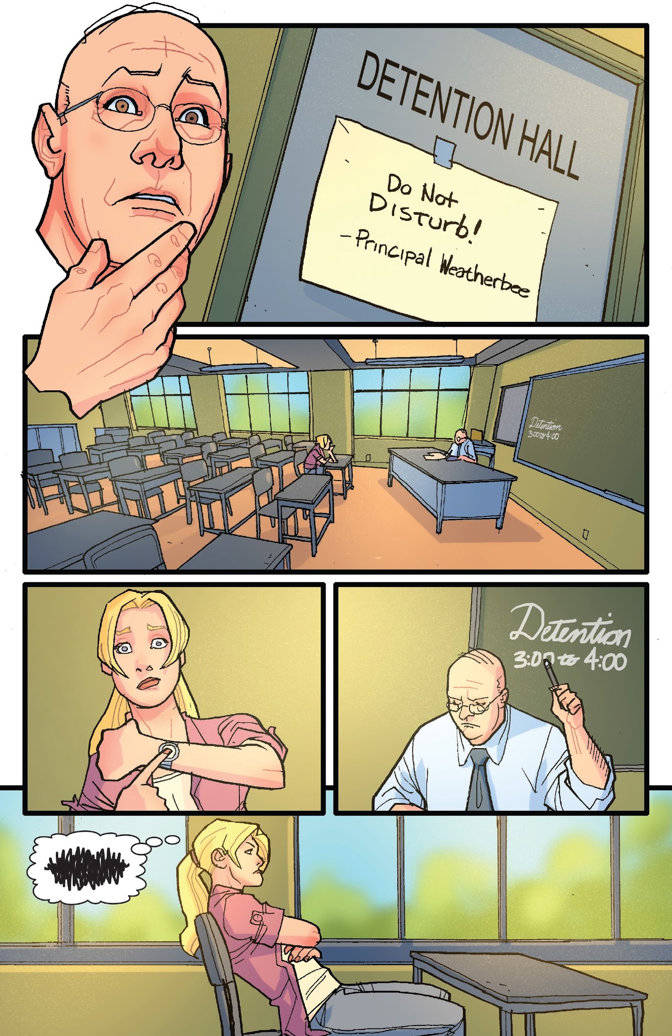 Read online Archie (2015) comic -  Issue #22 - 11