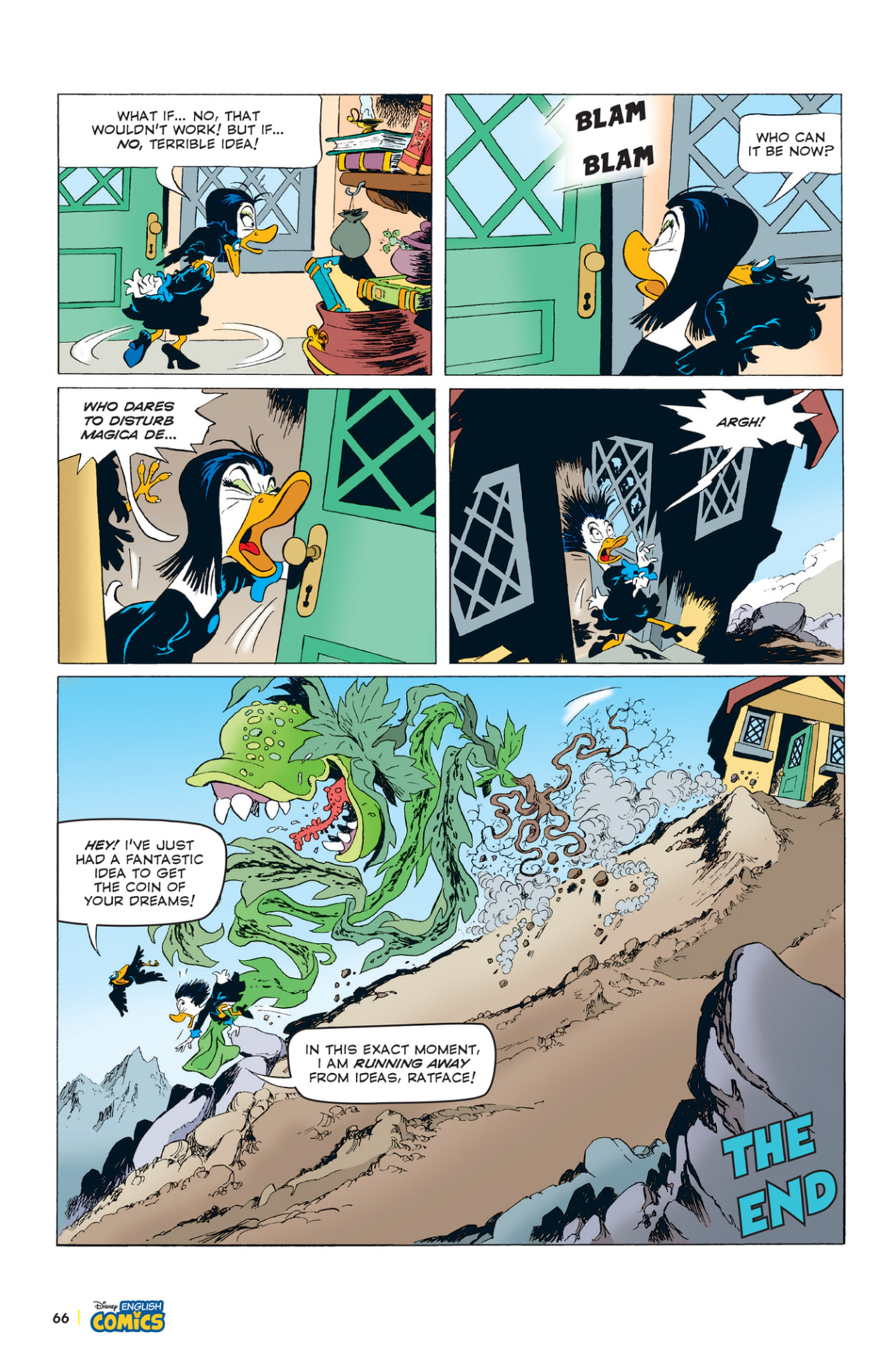 Read online Disney English Comics (2021) comic -  Issue #19 - 65
