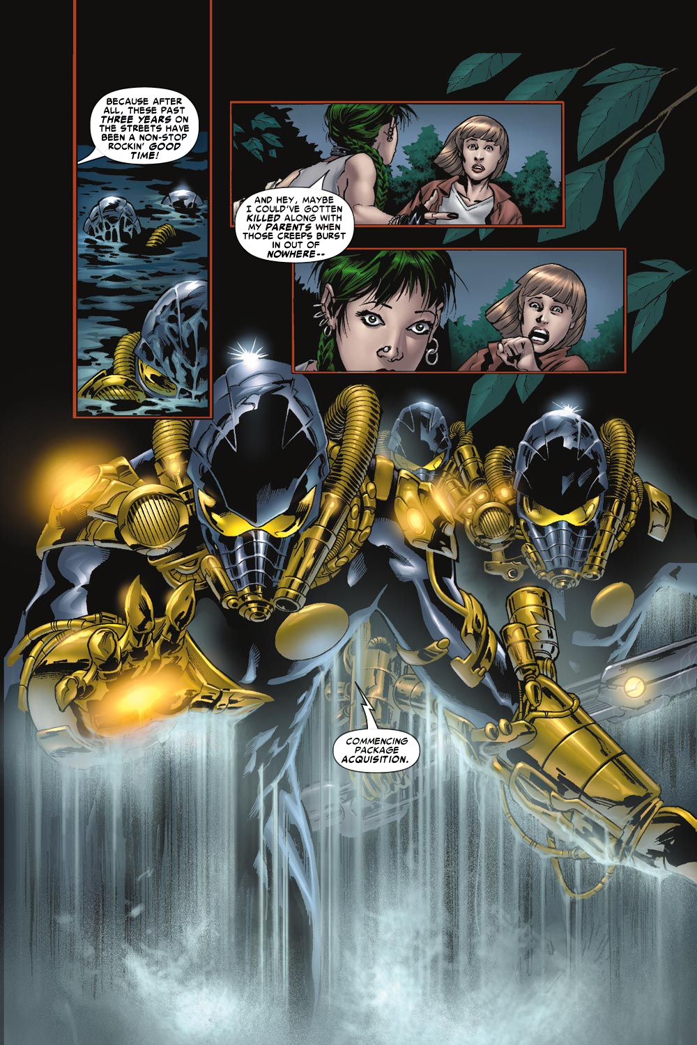 Amazing Fantasy (2004) issue 7 - Page 12