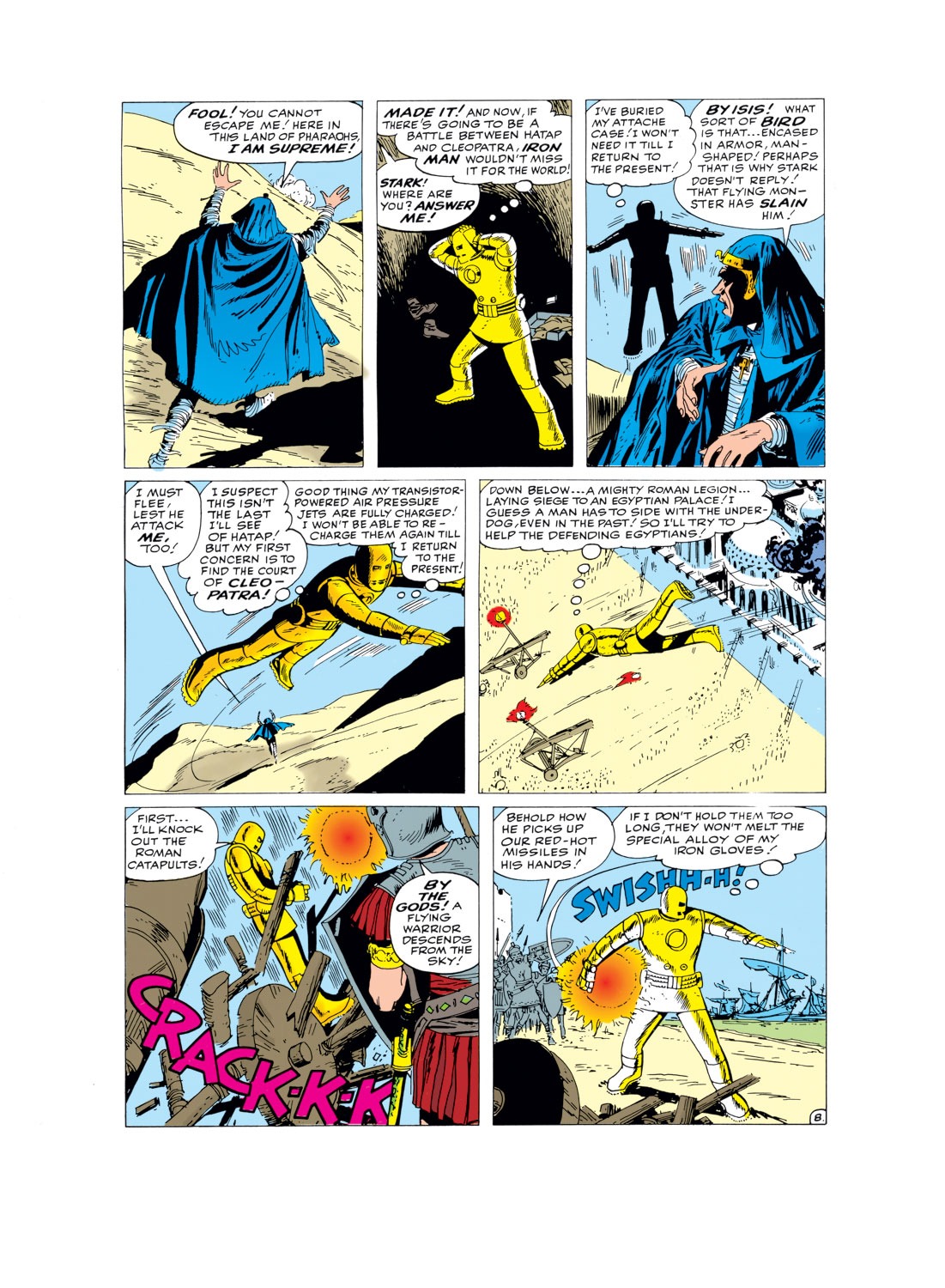 Tales of Suspense (1959) 44 Page 8