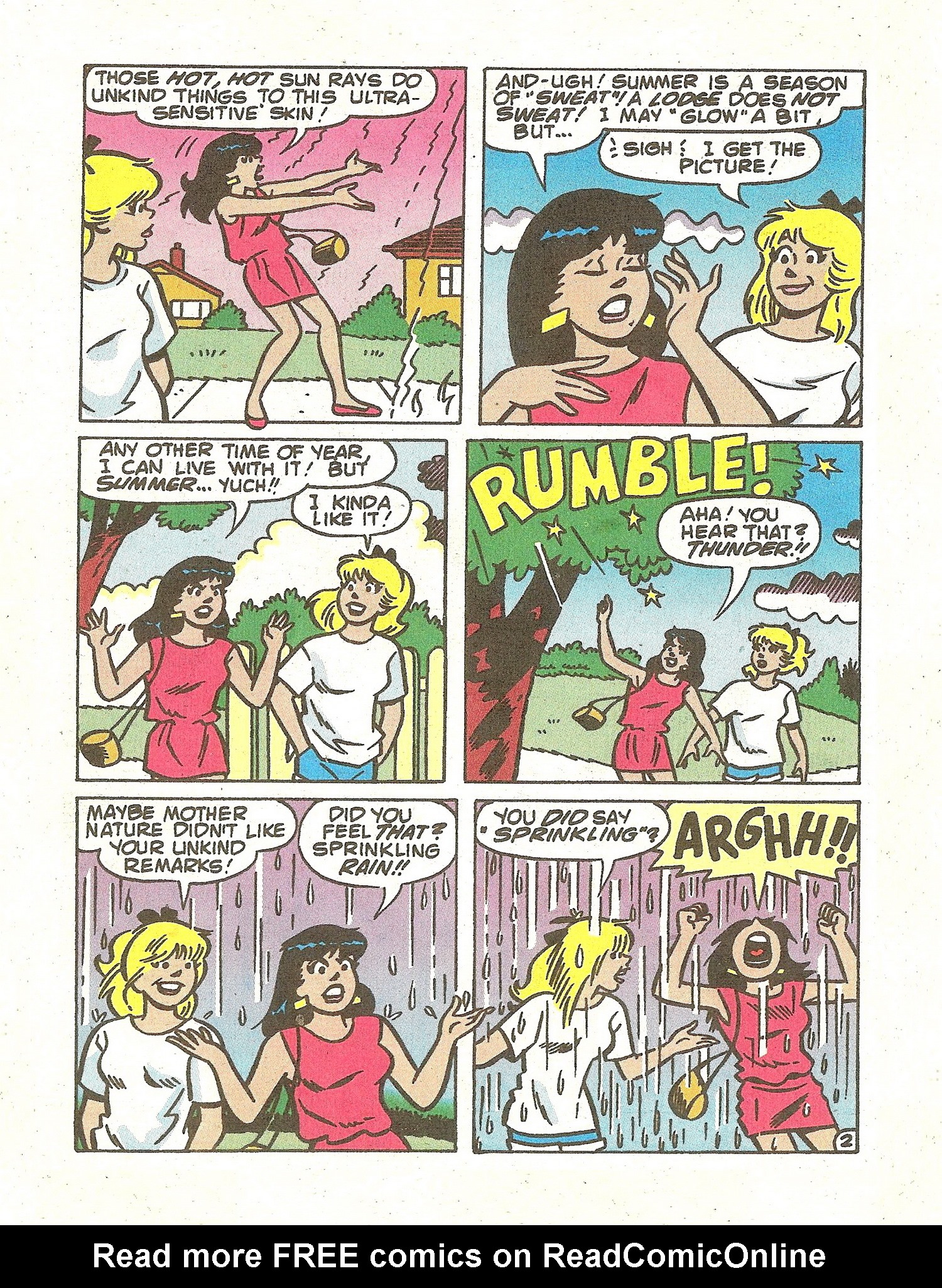 Read online Laugh Comics Digest comic -  Issue #122 - 22