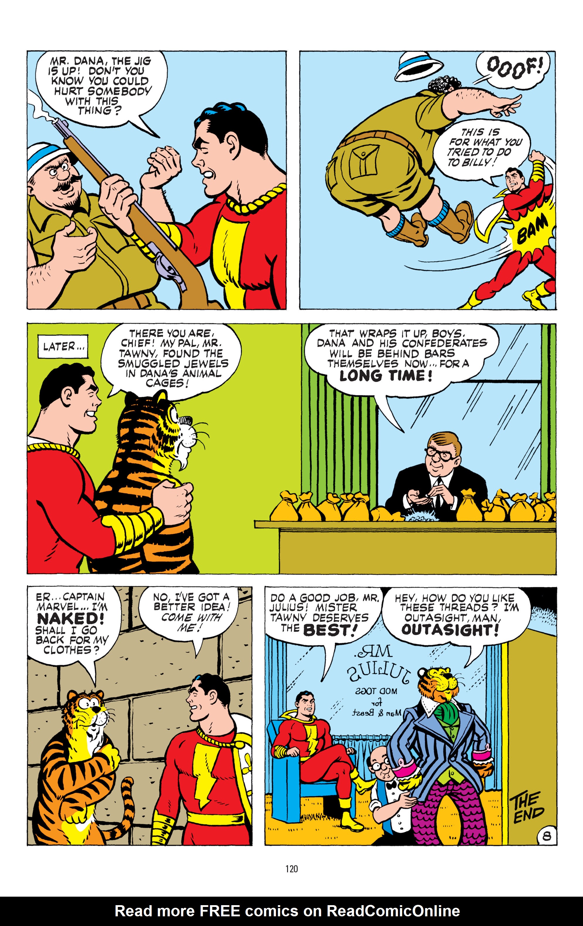 Read online Shazam! (1973) comic -  Issue # _TPB 1 (Part 2) - 18
