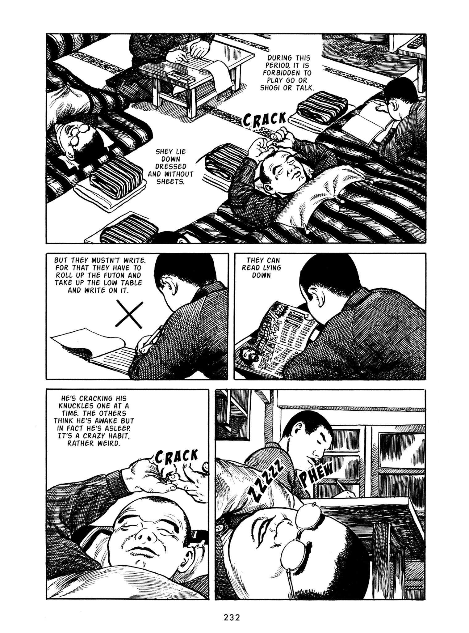 Read online Doing Time comic -  Issue # TPB (Part 2) - 123