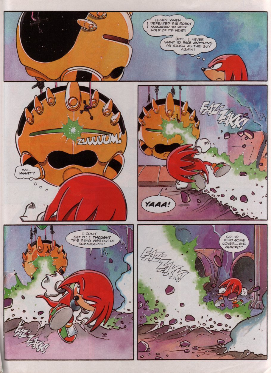Read online Sonic the Comic comic -  Issue #73 - 13