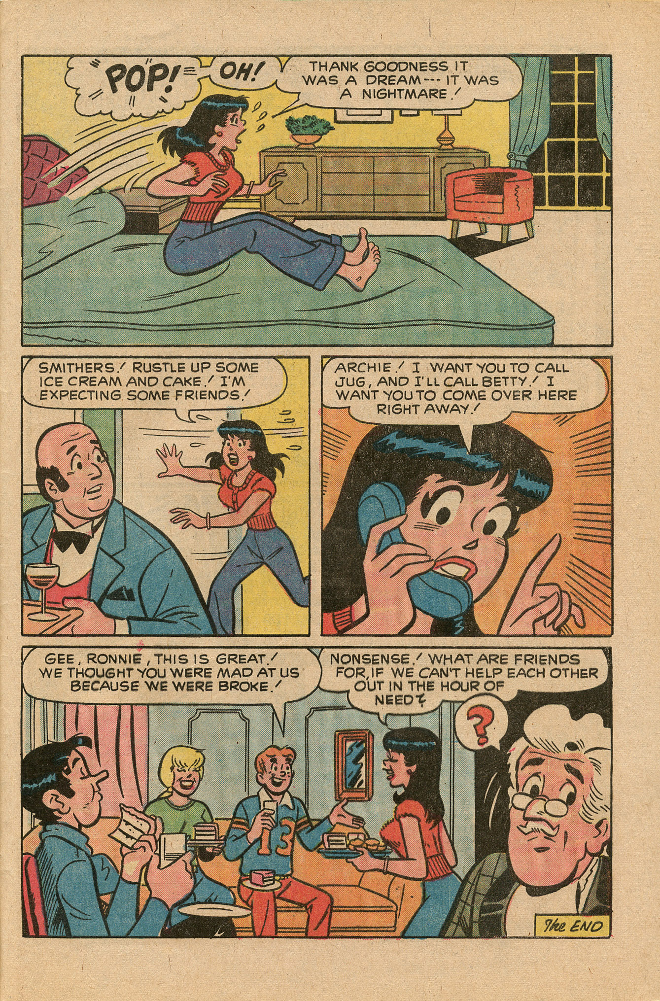 Read online Archie's Pals 'N' Gals (1952) comic -  Issue #84 - 32