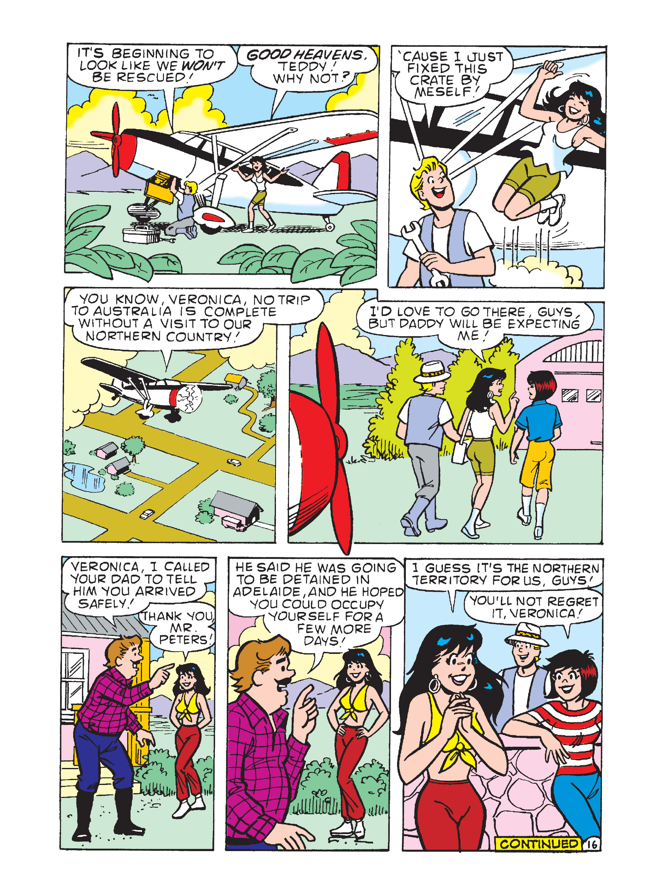 Read online Betty and Veronica Double Digest comic -  Issue #204 - 80