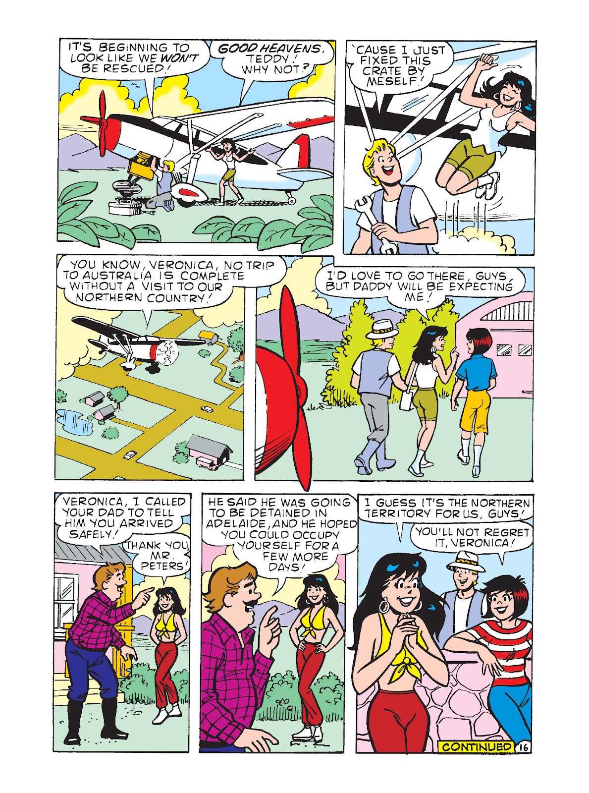 Betty and Veronica Double Digest issue 204 - Page 80