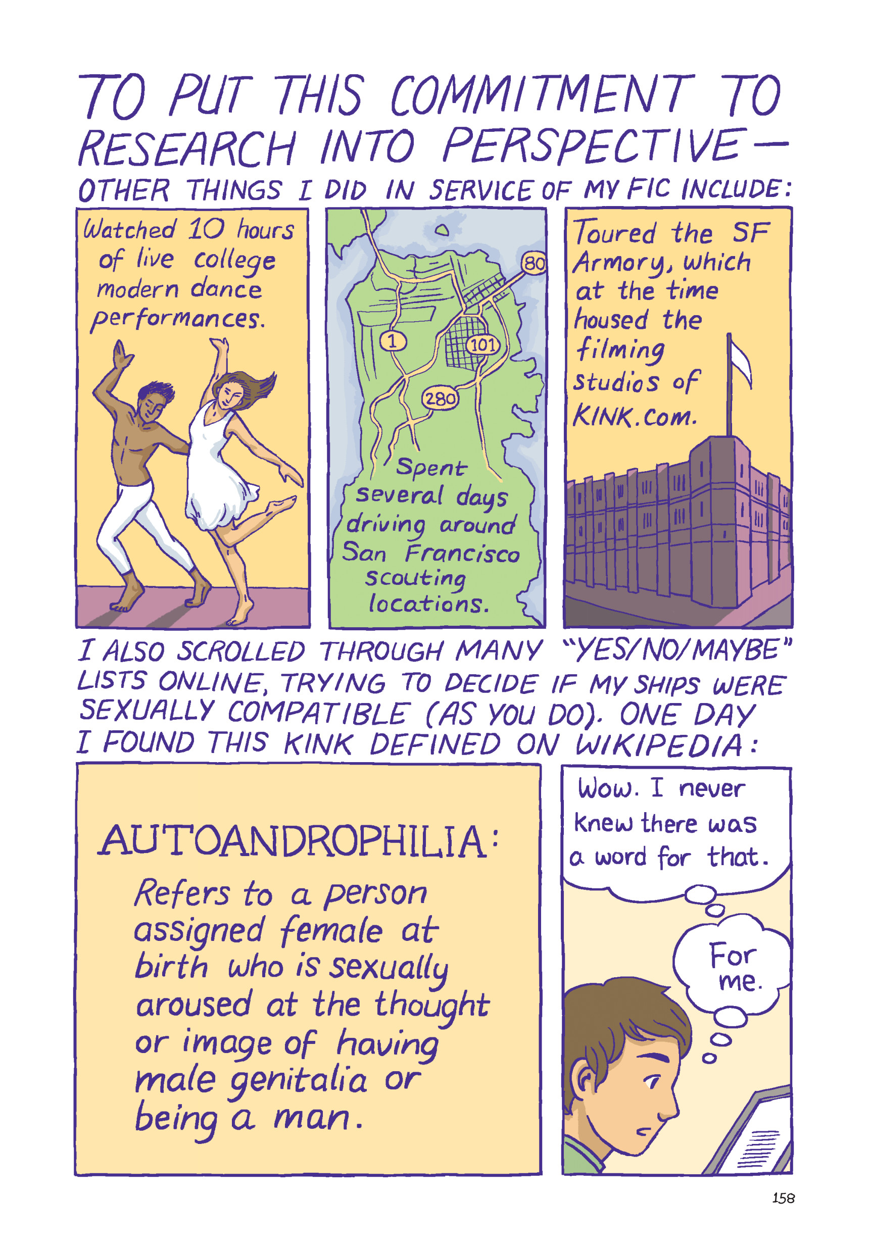 Read online Gender Queer: A Memoir comic -  Issue # TPB (Part 2) - 58